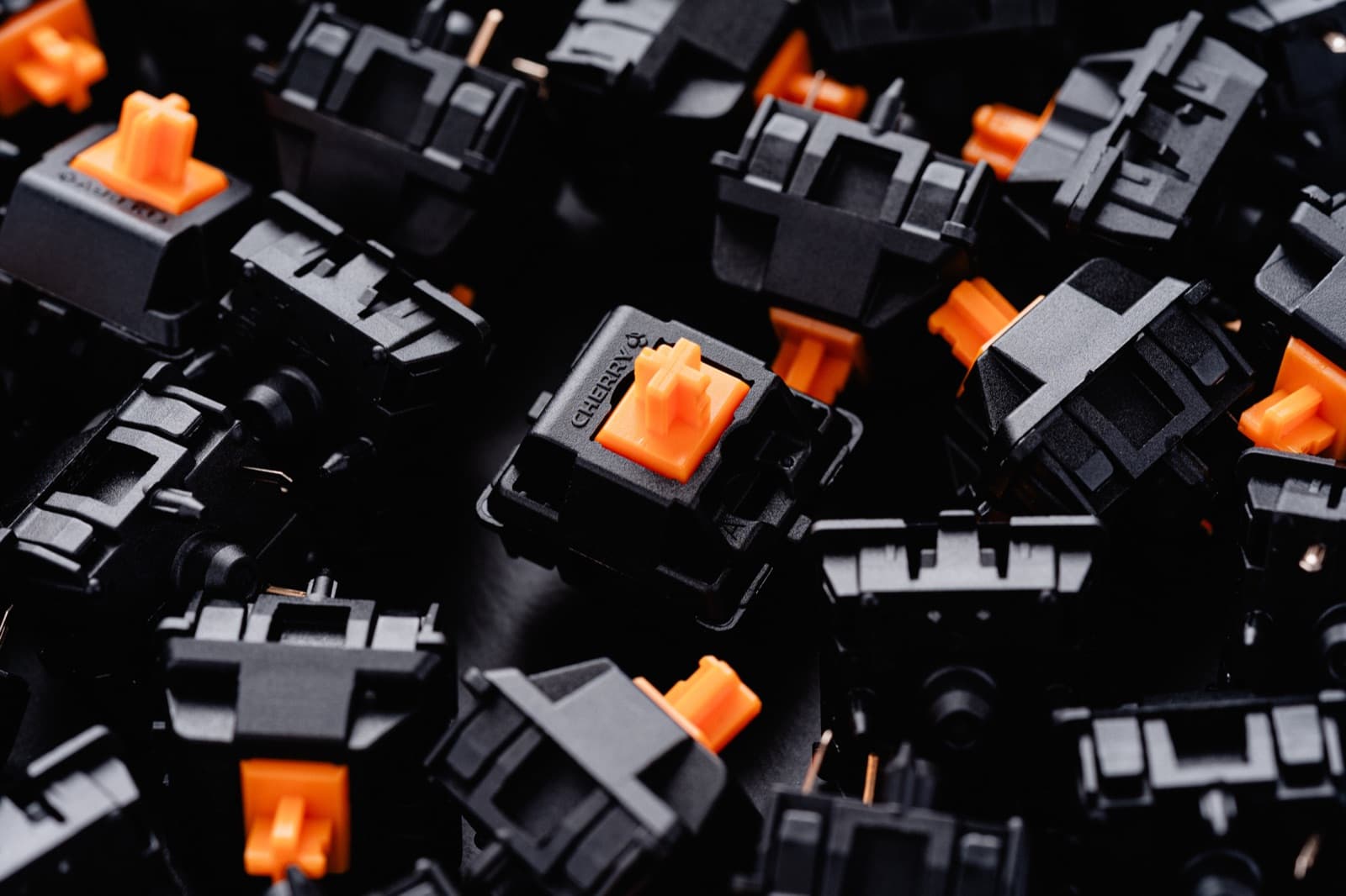 Cherry MX Orange