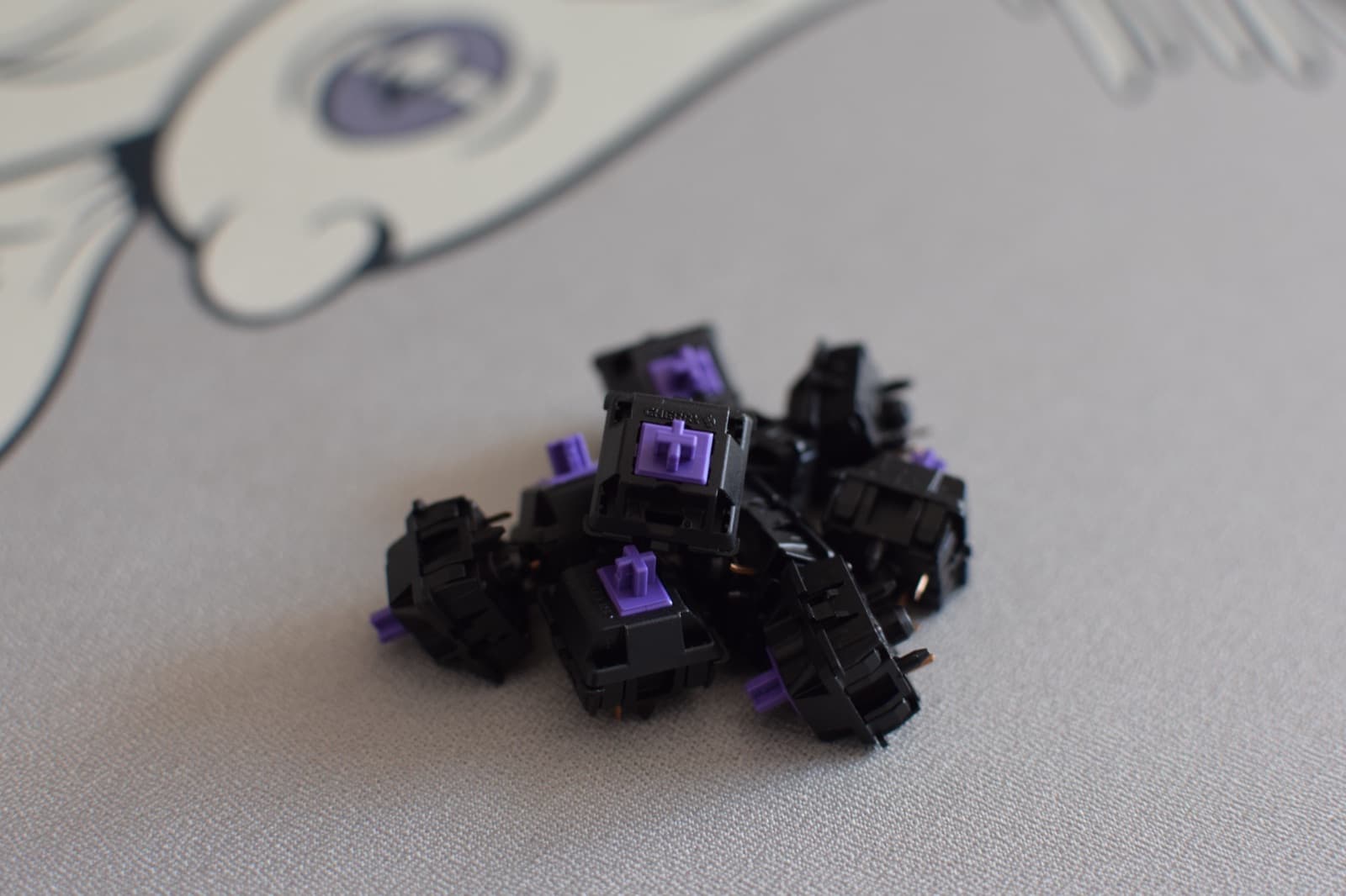 Cherry MX Purple