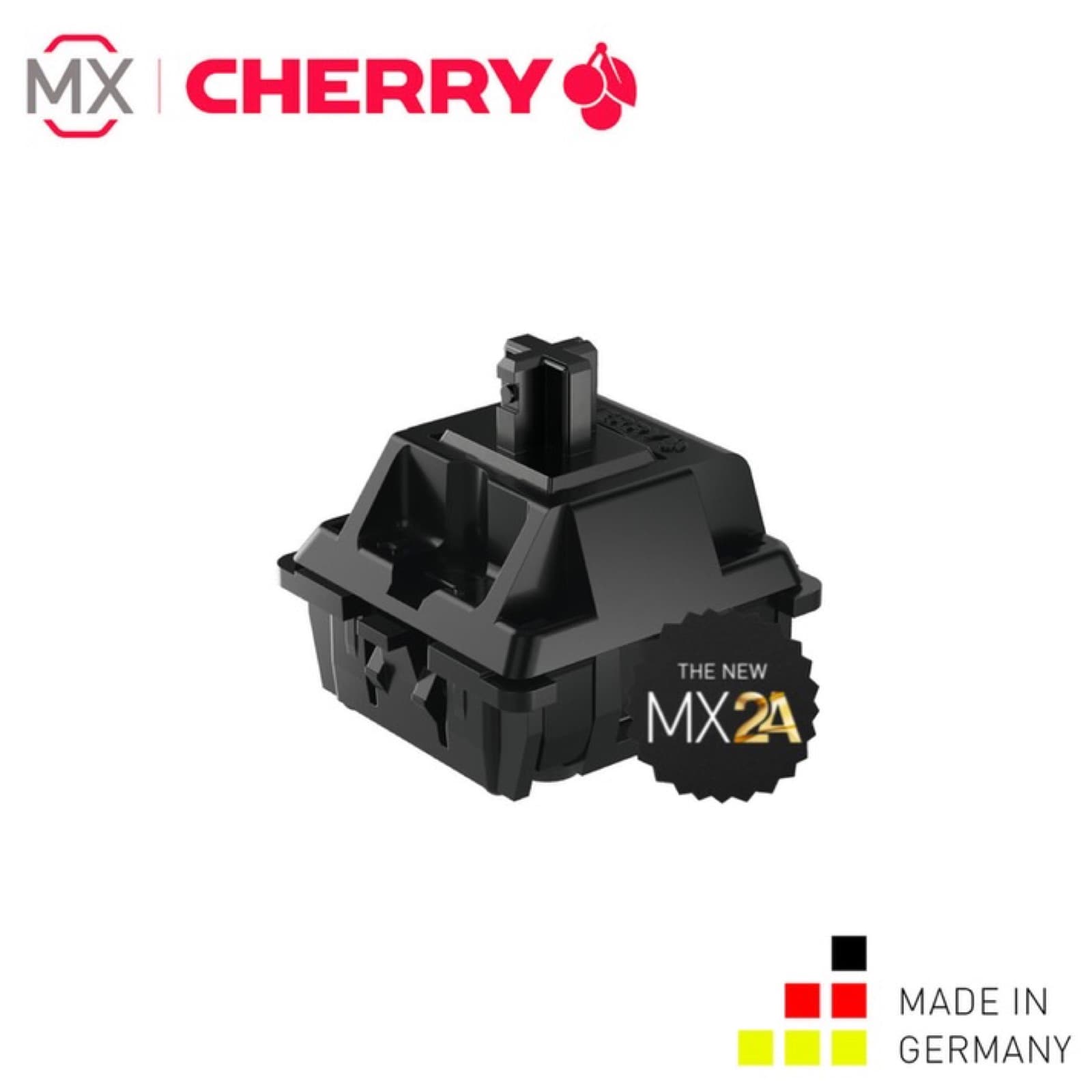 Cherry MX2A Black