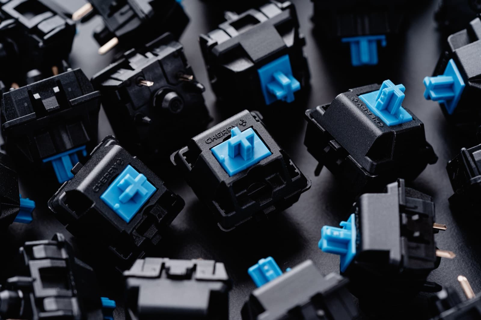 Cherry MX2A Blue