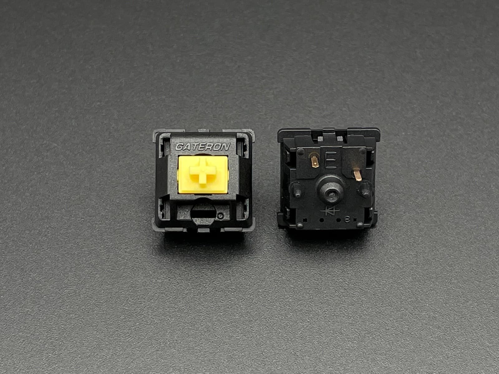Gateron Yellow