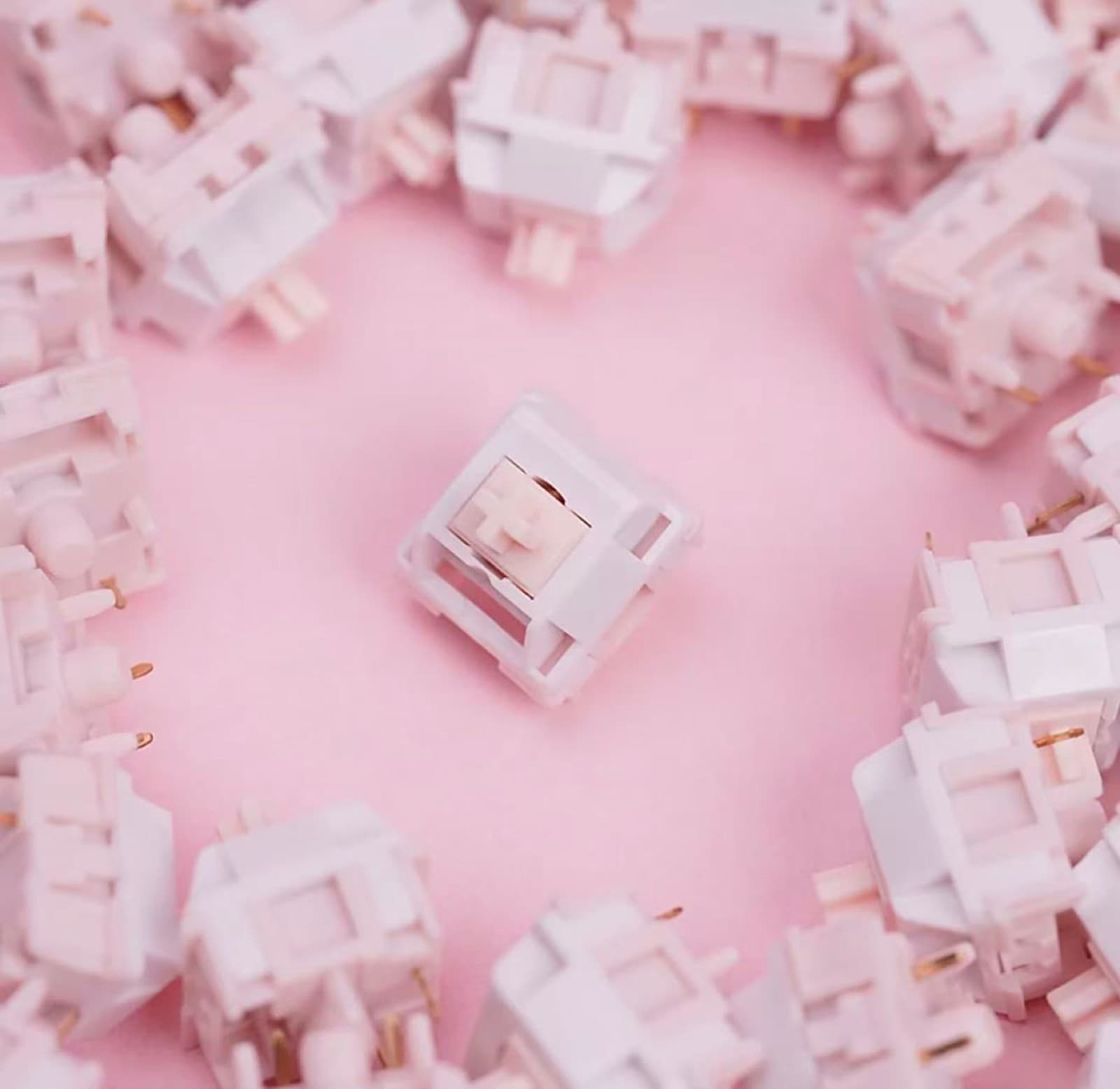 HMX Tiny Pink