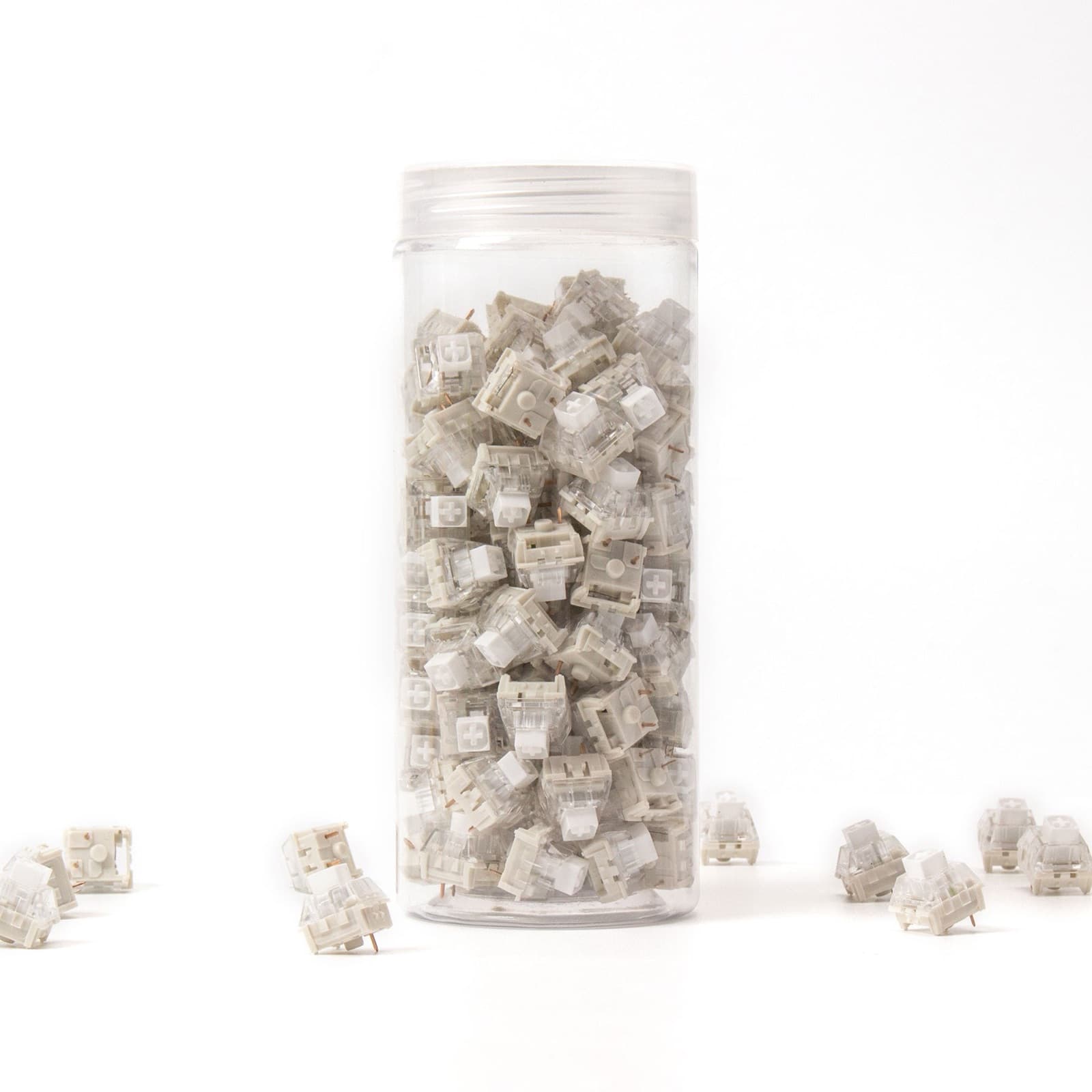 Kailh Box White