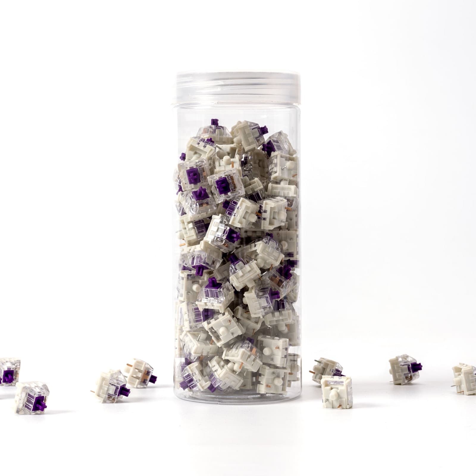 Kailh Pro Purple