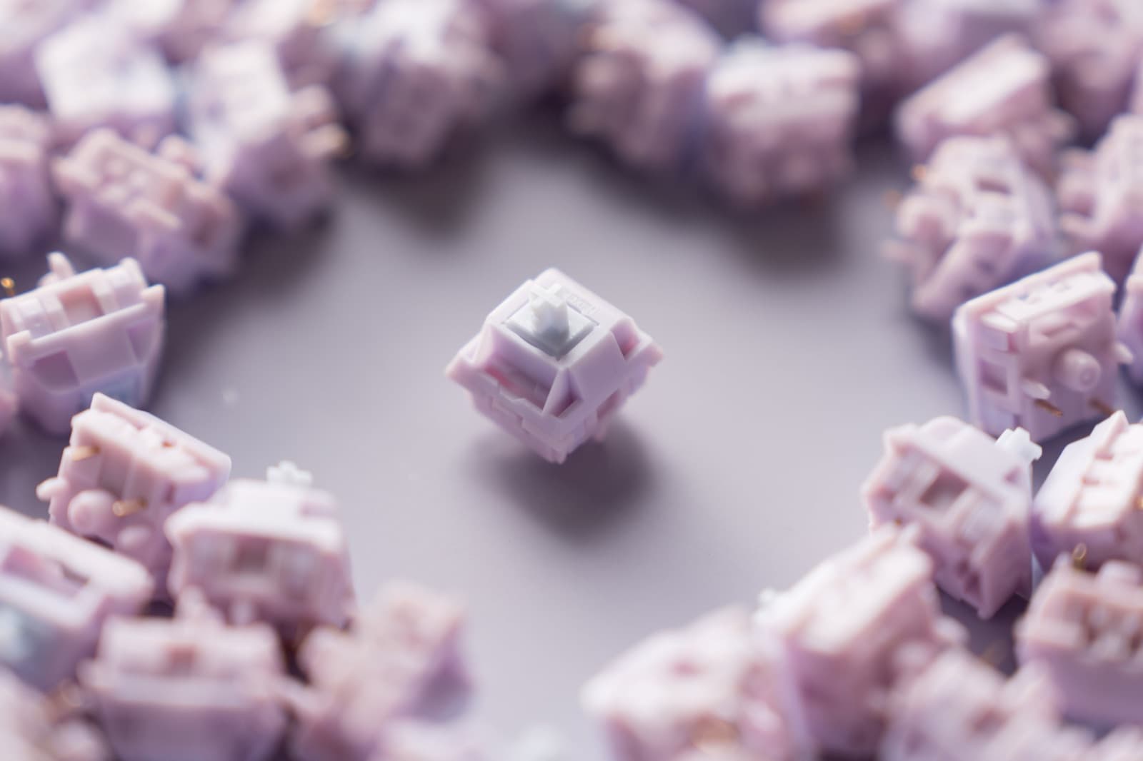 Keygeek Lila V2