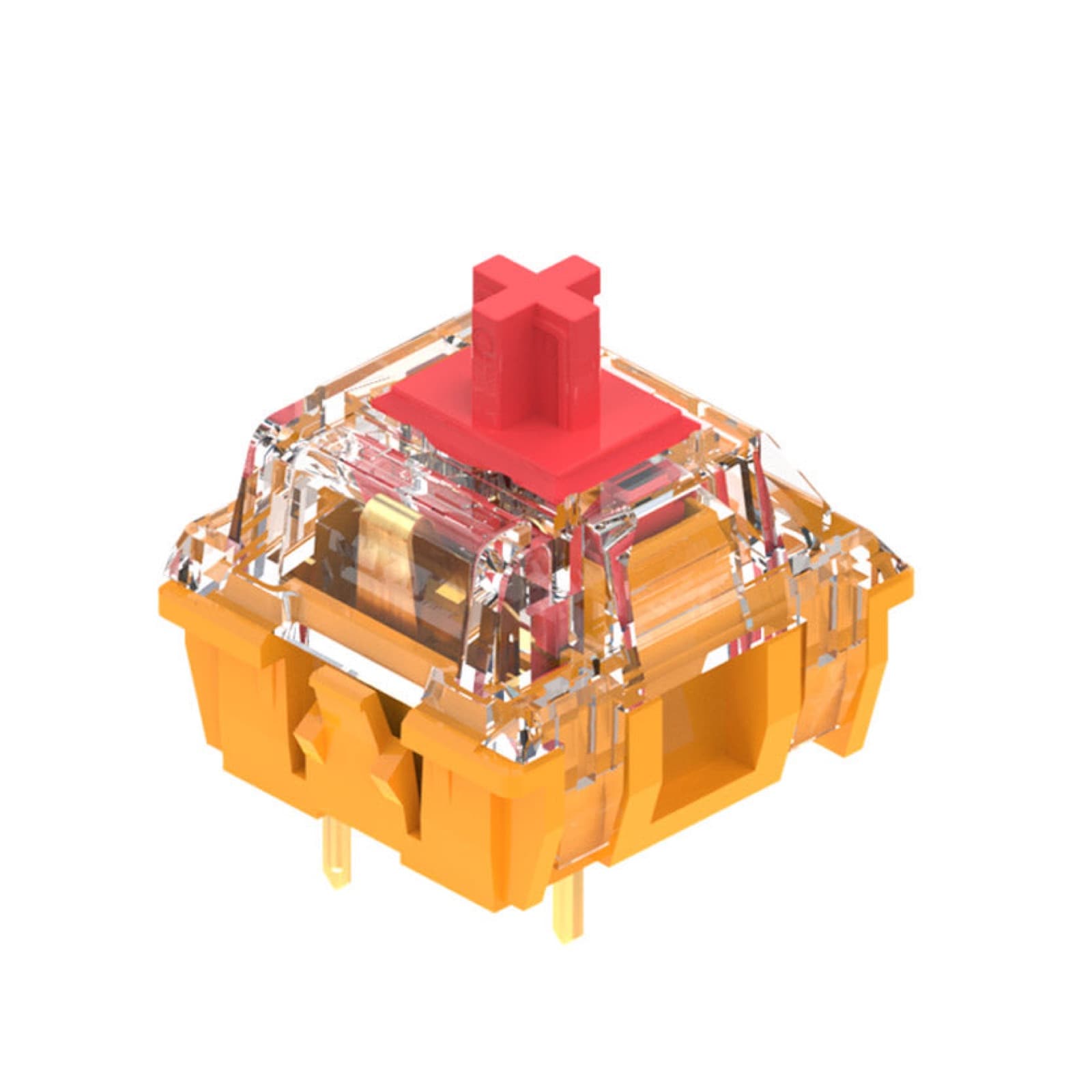 TTC Golden Red V3