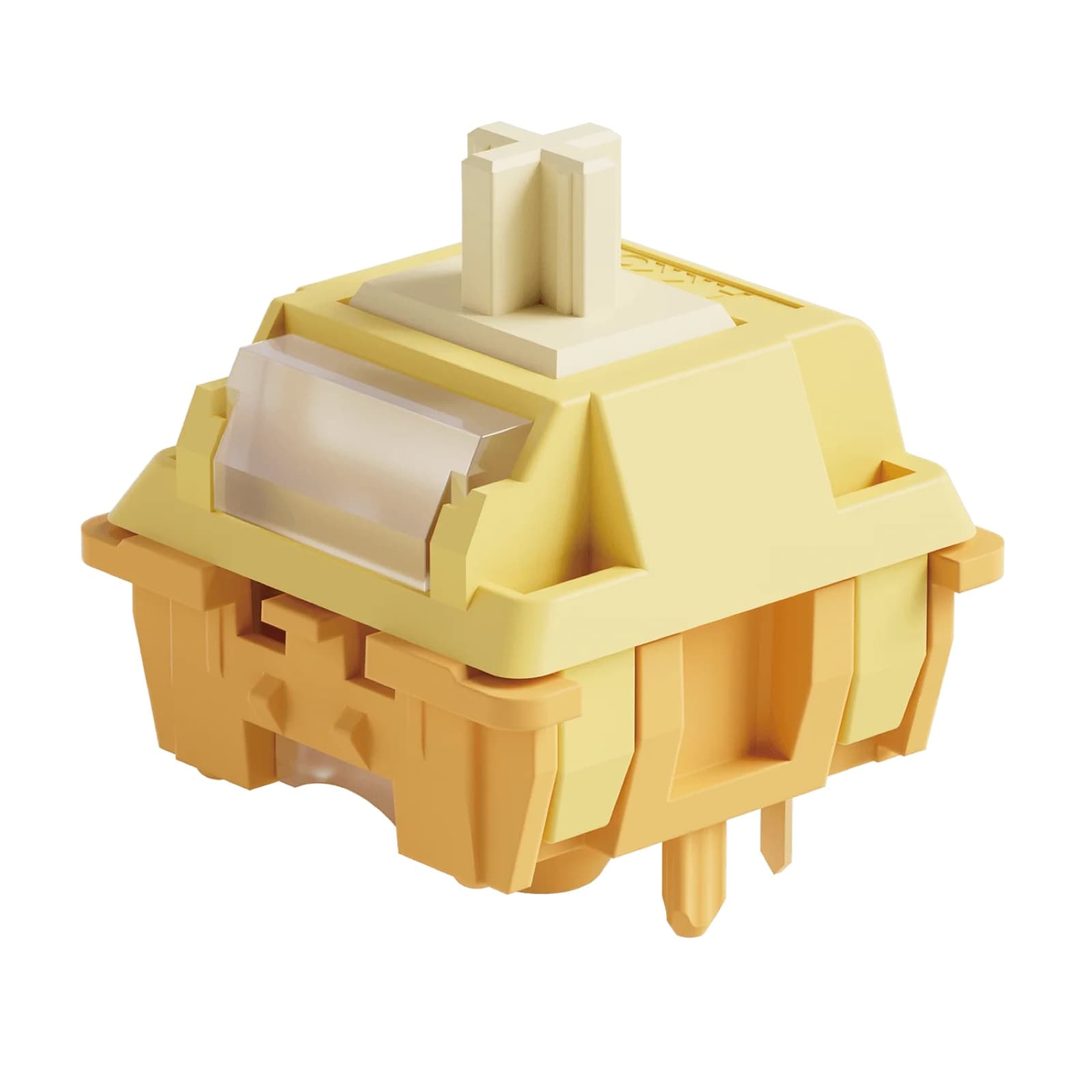 Akko Creamy Yellow U1