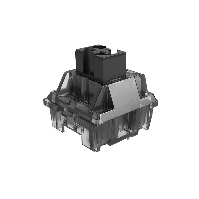 Akko CS Jelly Black Linear