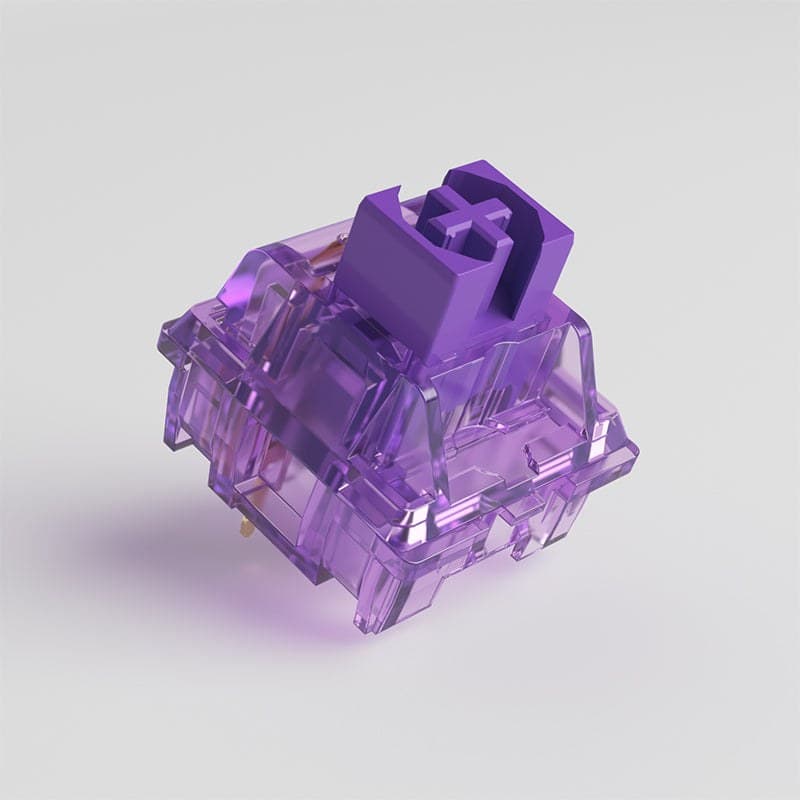 Akko CS Jelly Purple
