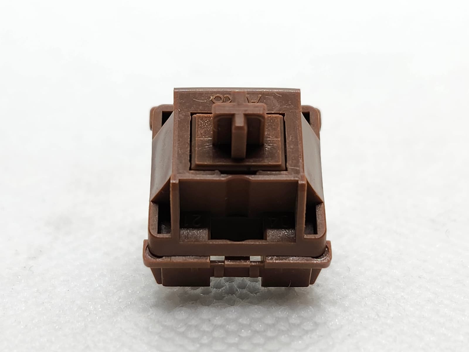 Akko POM Brown Tactile