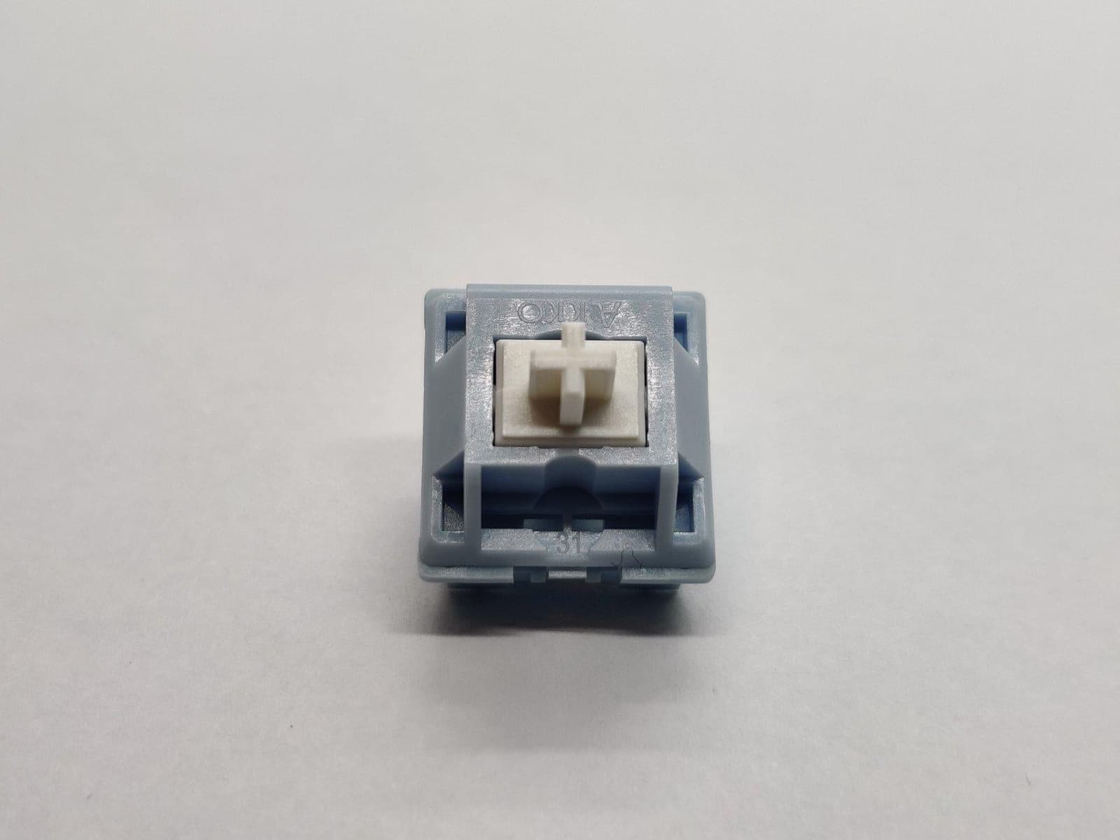 Akko Snow Blue Gray Linear