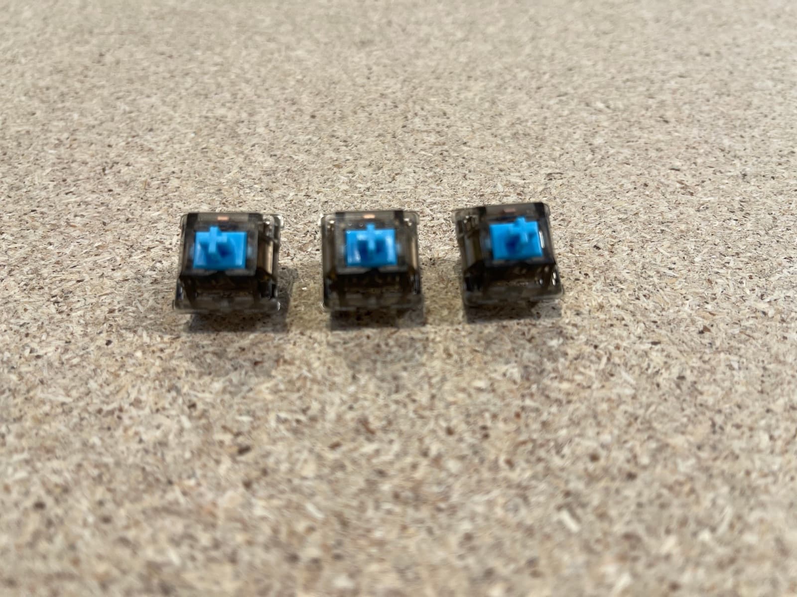 AlphaKeys Dusk Panda Blue