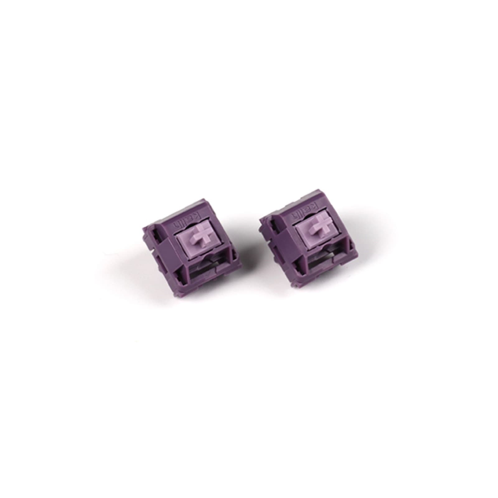 AregKeyboard Purple Potato