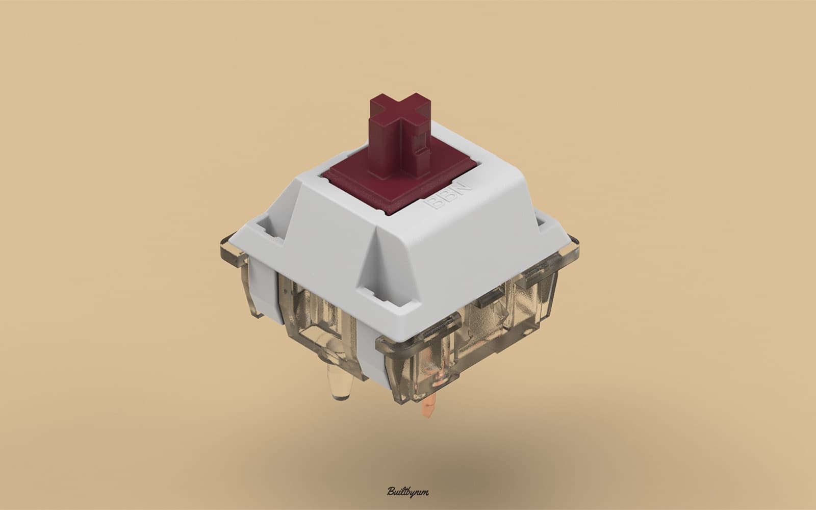 BuiltByNim BBN Tactile