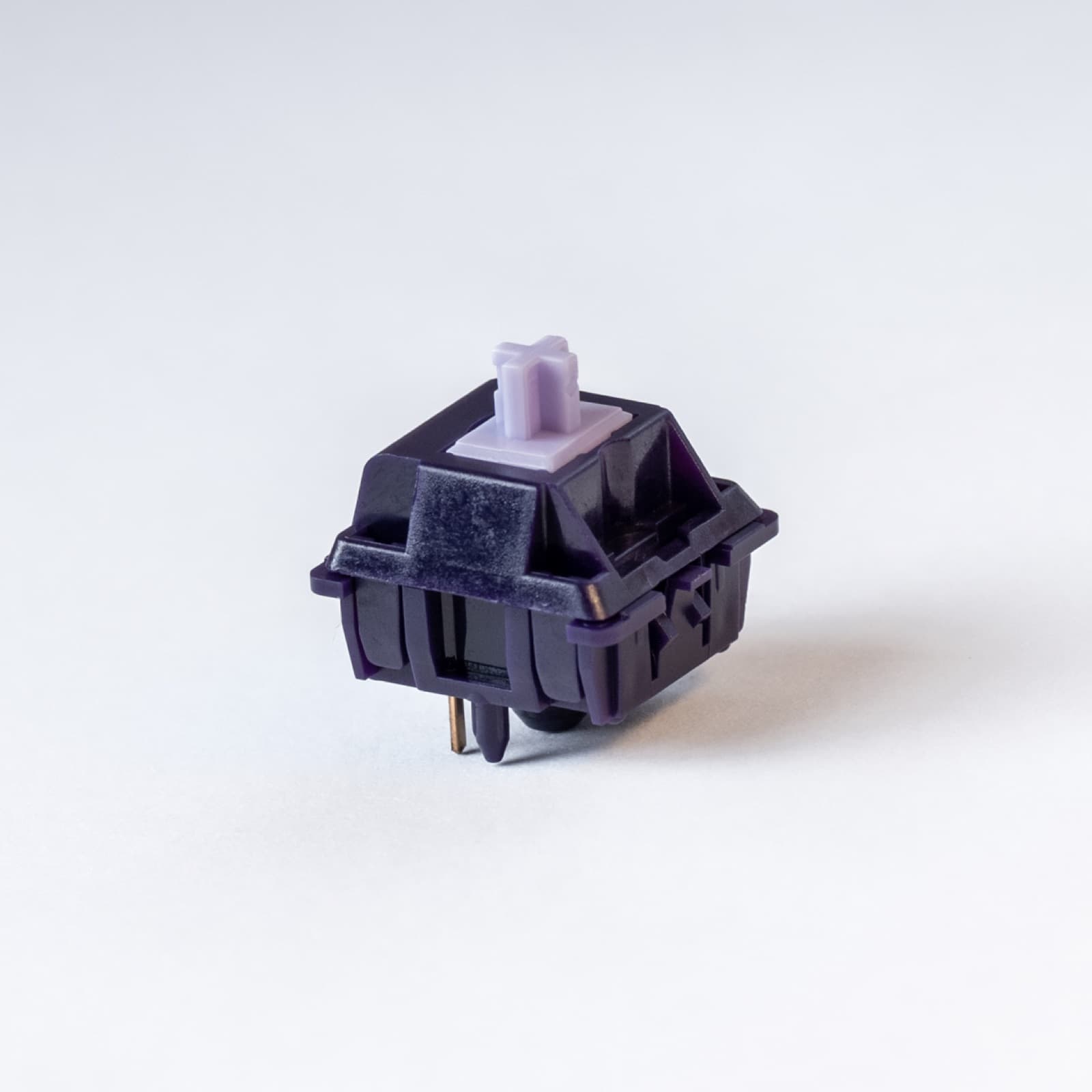 CannonKeys Lilac Tactile