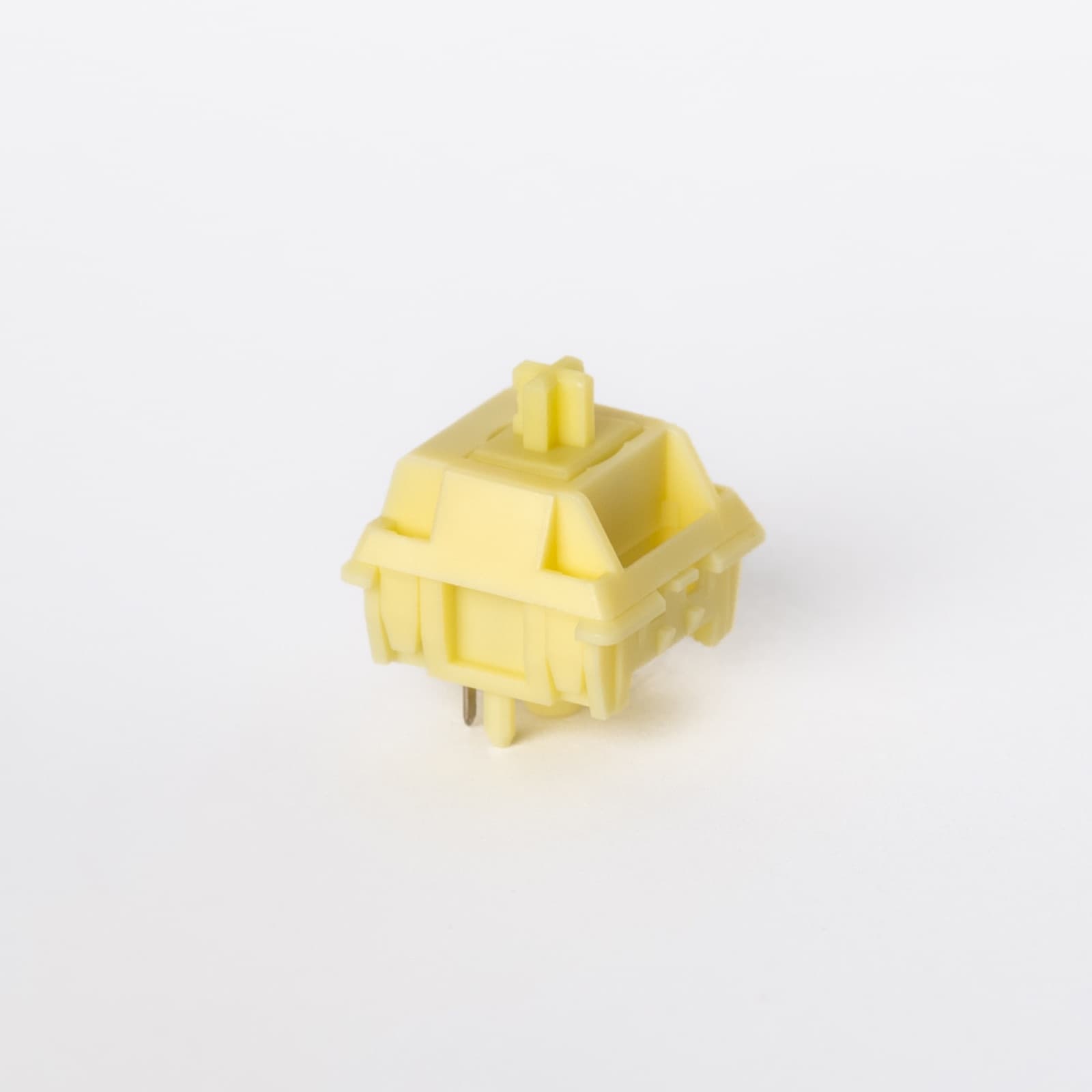 CannonKeys Pastel Lemon Linear
