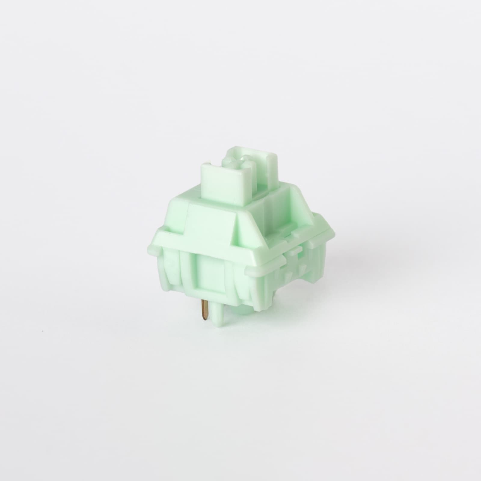 CannonKeys x Haimu Pastel Mint Tactile