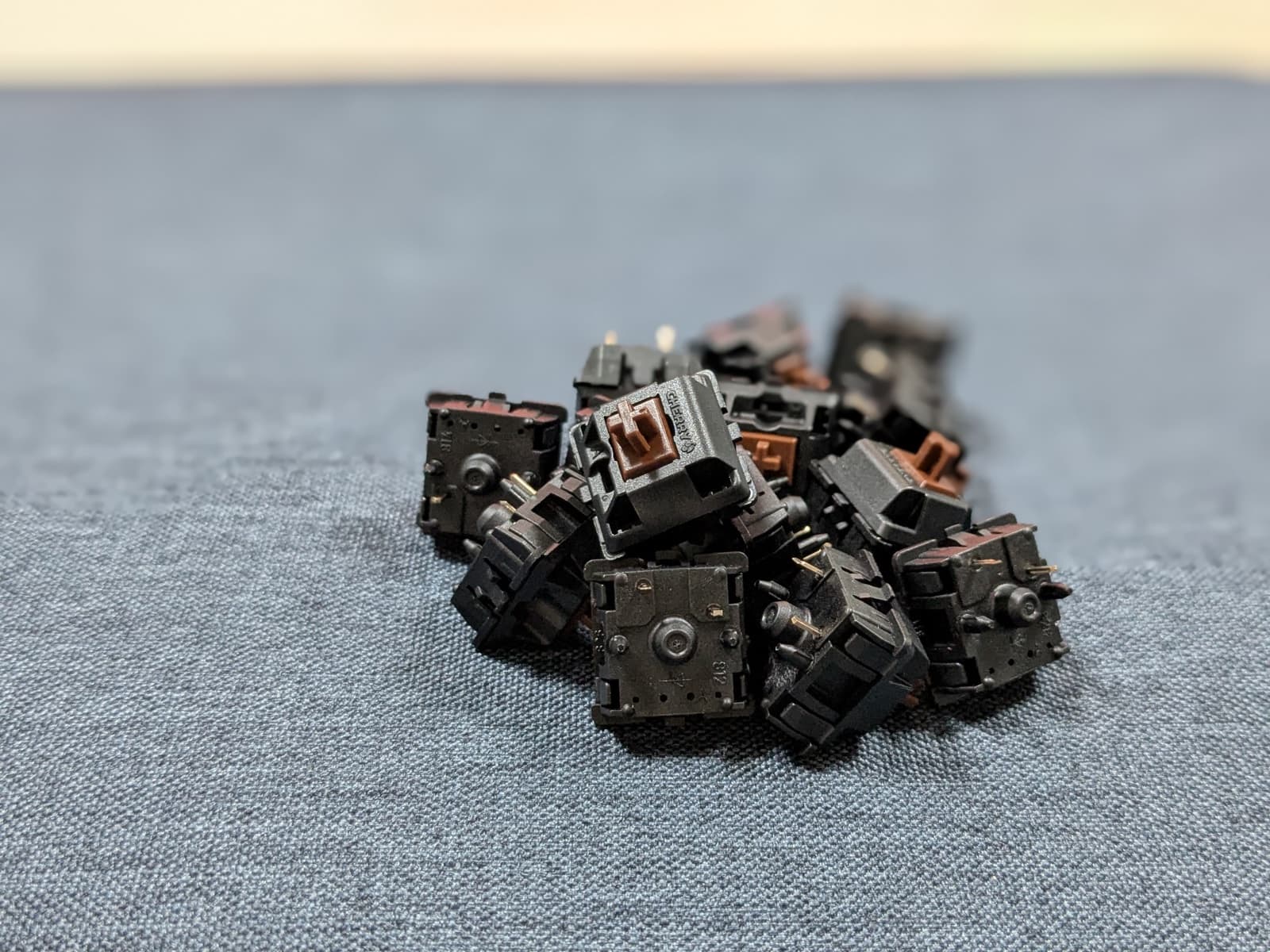 Cherry MX Brown Hyperglide