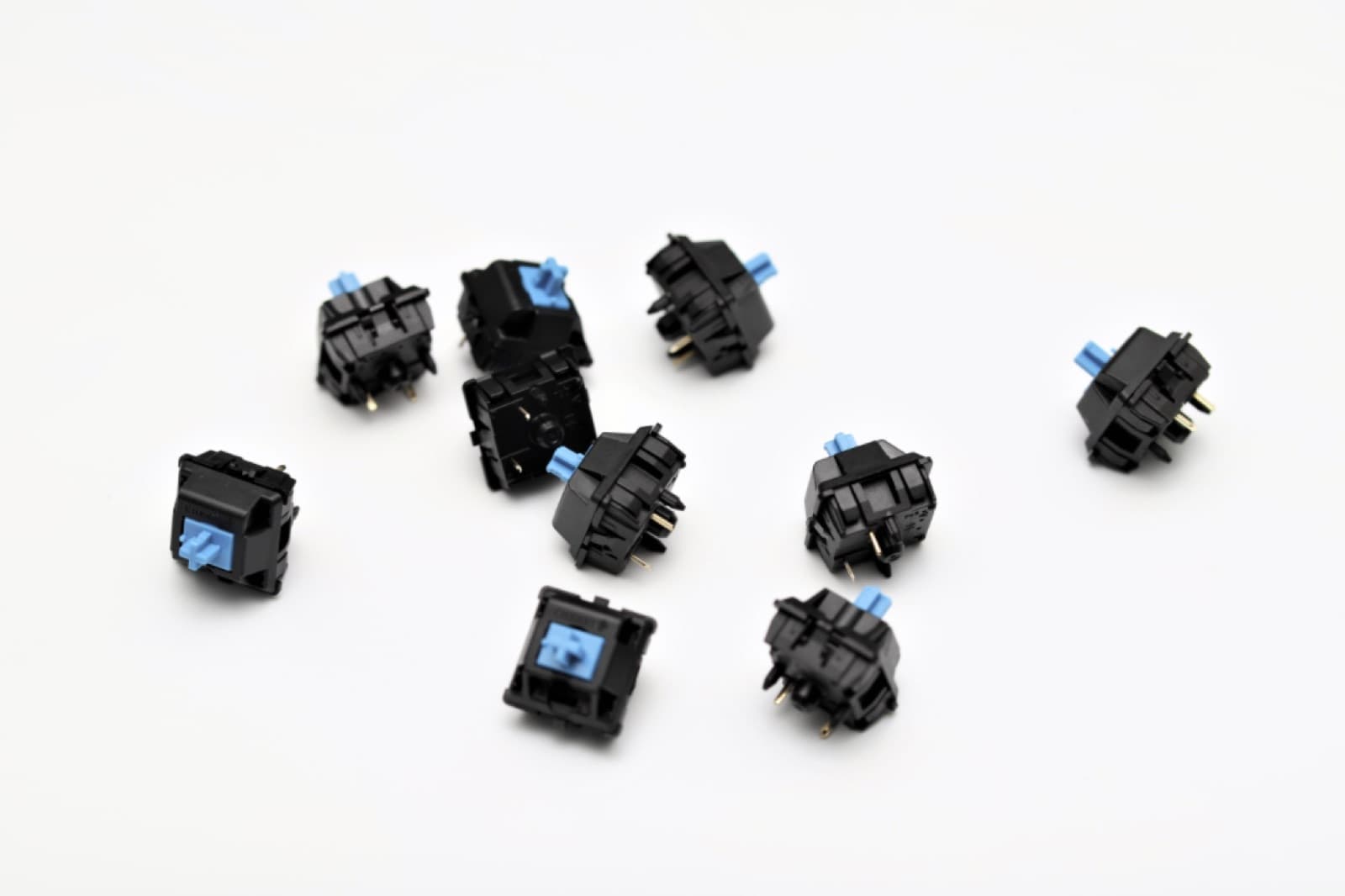 Cherry MX Hyperglide Blue