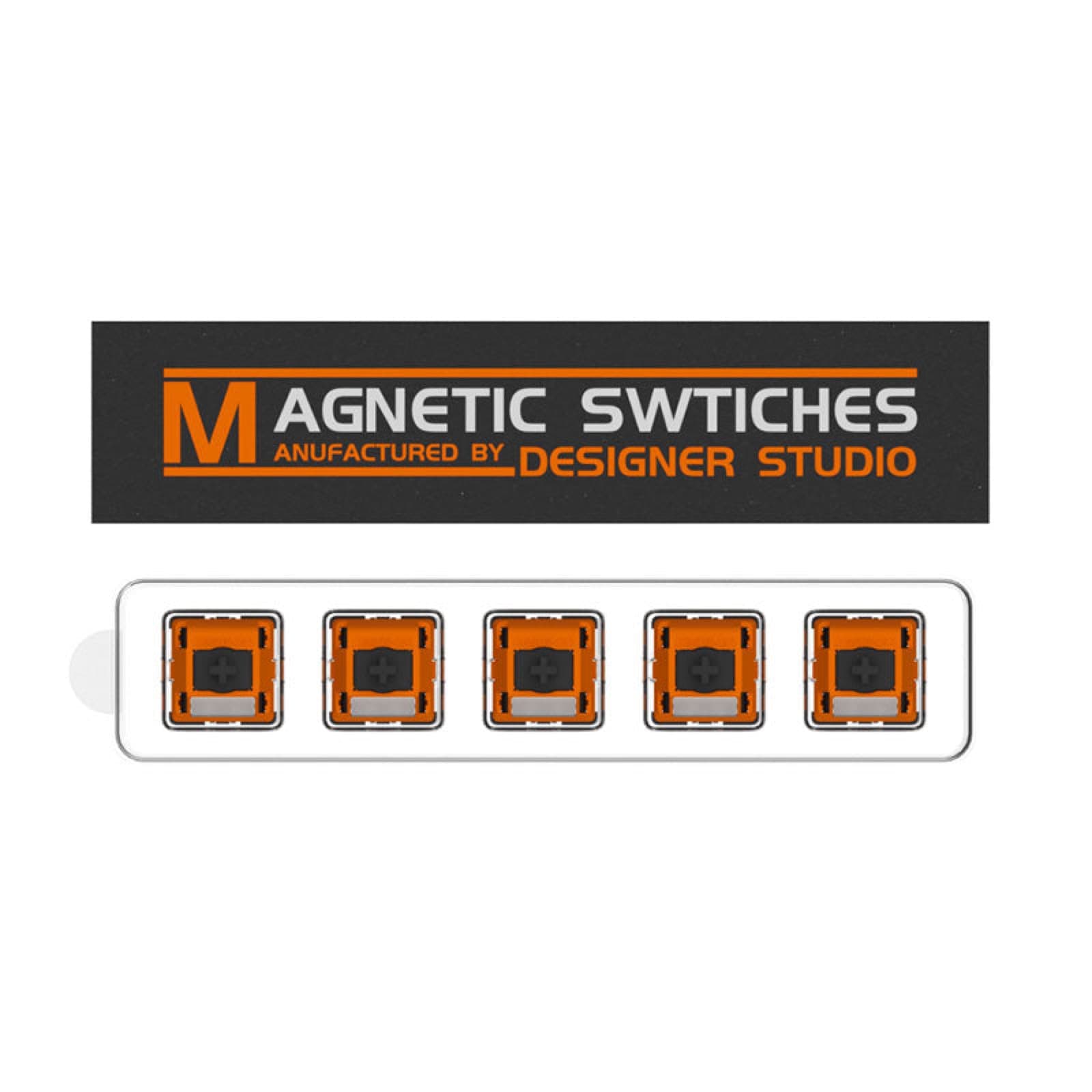 Designer Studio x ESPTiger Focus Magnetic