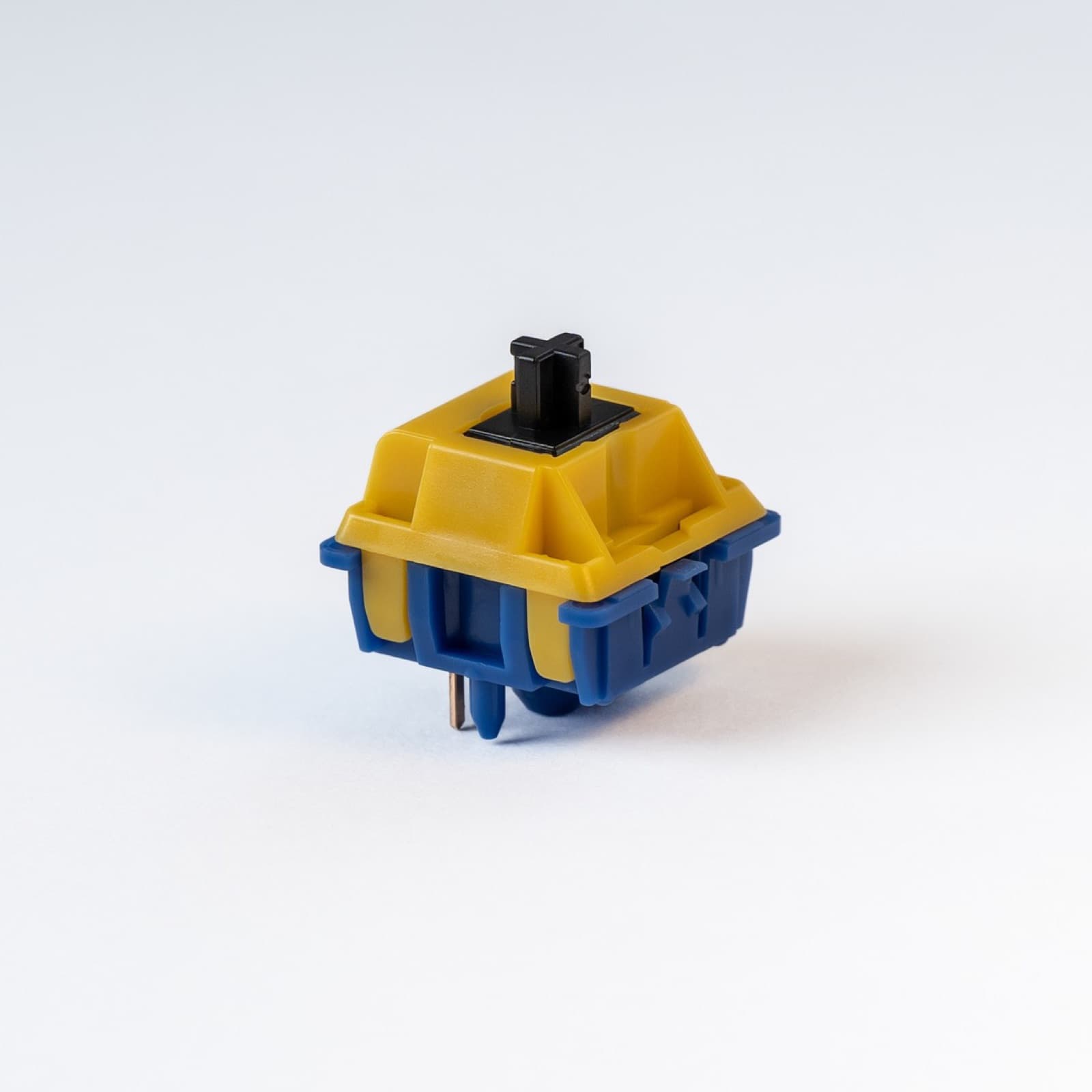 Durock Blue Macaw Silent Tactile