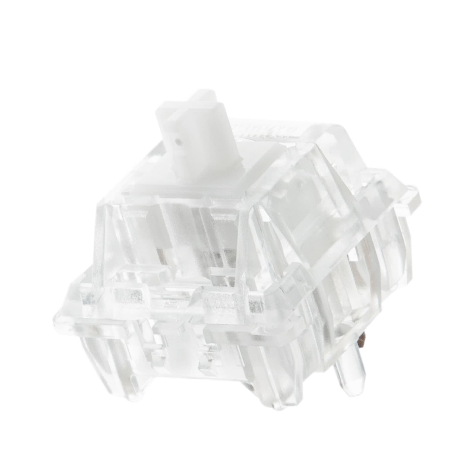 Epomaker Crystal Silent Tactile