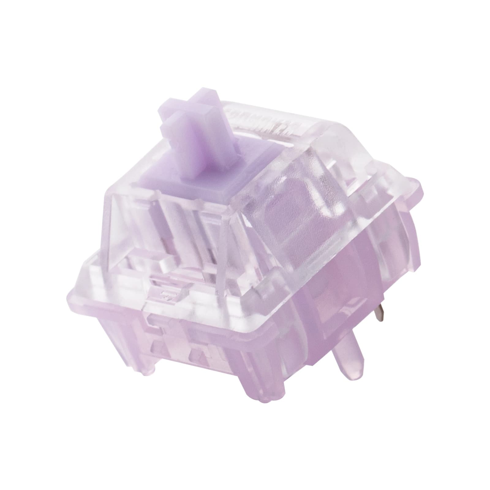 Epomaker Lilac Silent Tactile