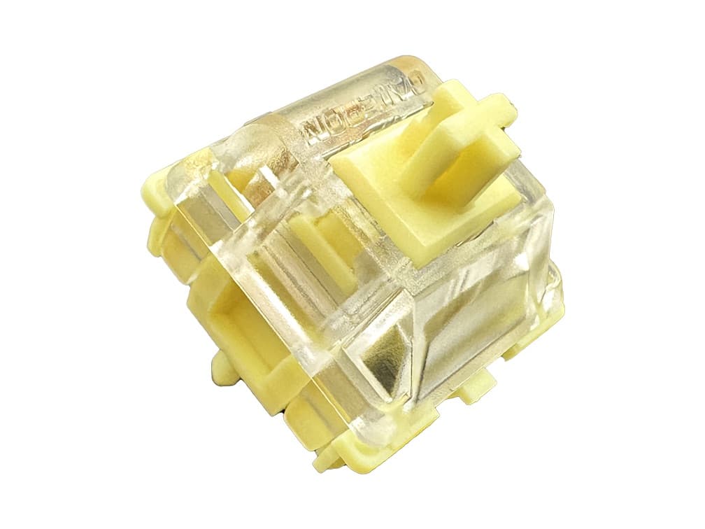 Gateron Banana Jelly