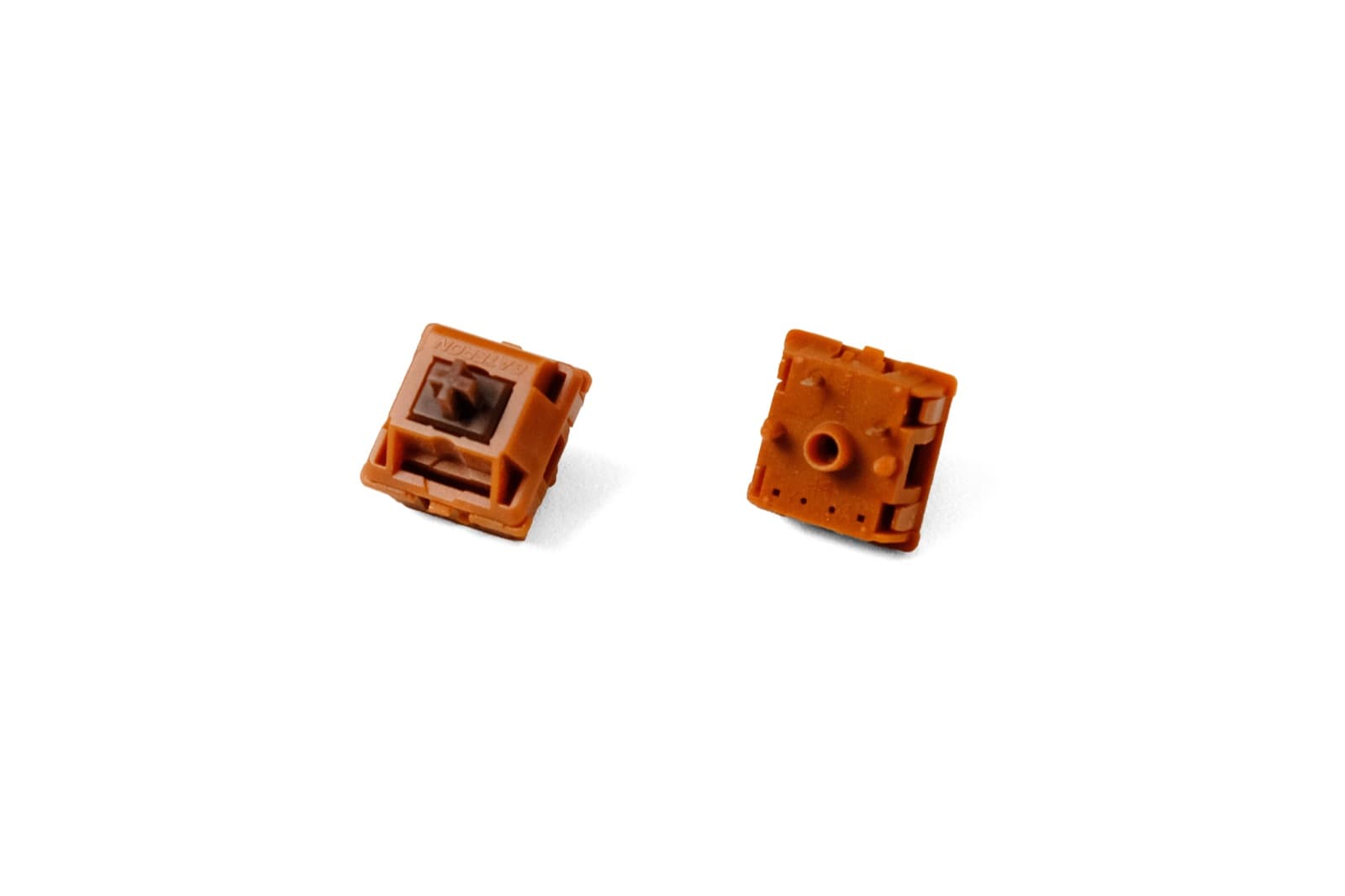 Gateron Cap V2 Golden Brown