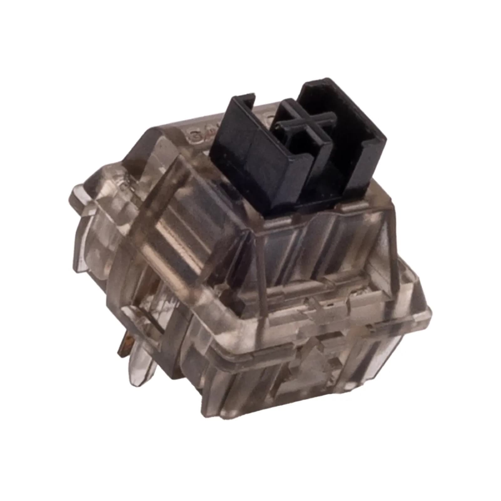 Gateron Ink Wall Stem Pink Black