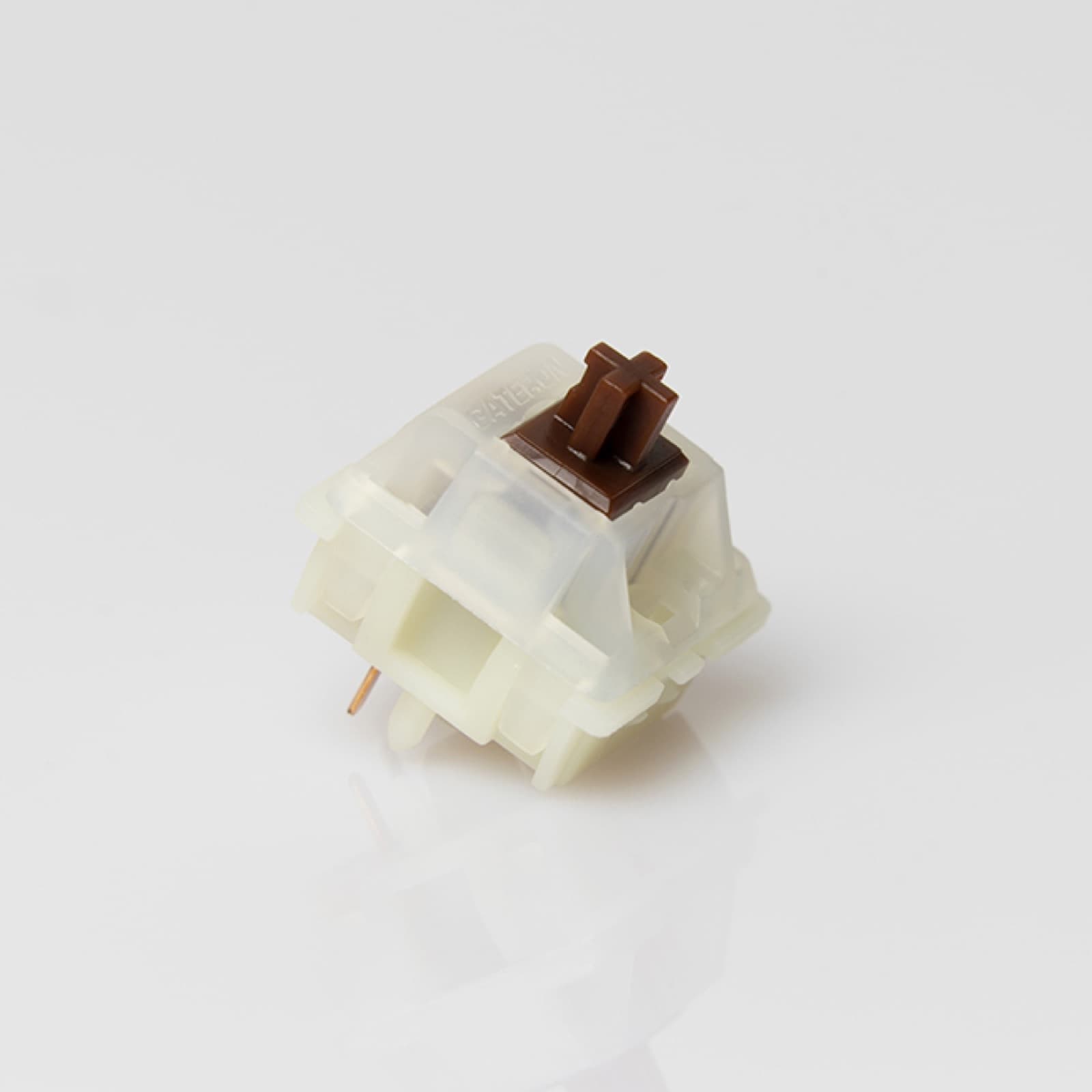 Gateron Gateron Milky Brown
