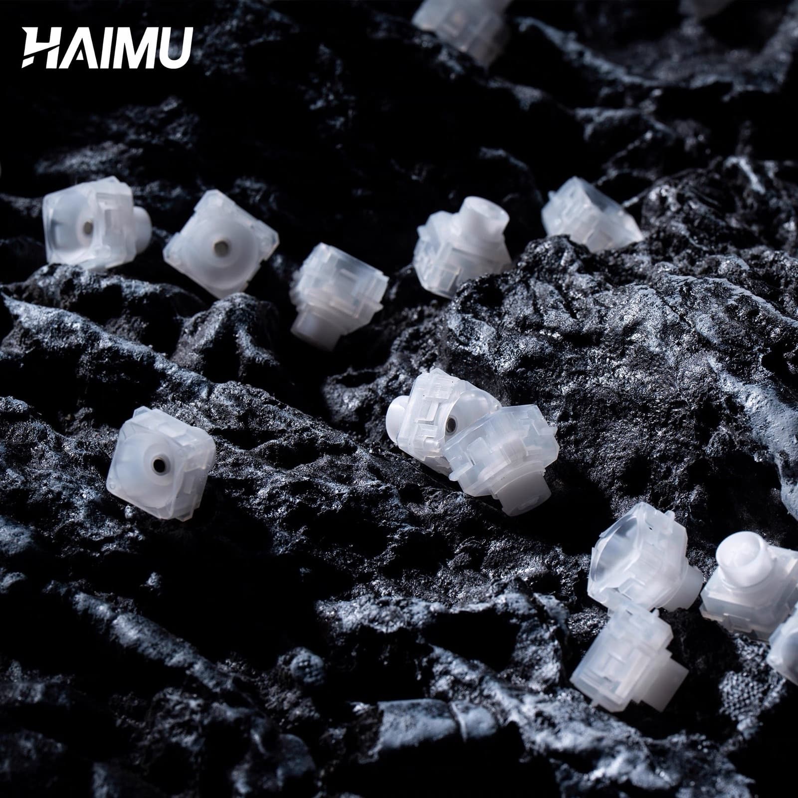 Haimu Moonlight Silent Tactile HE