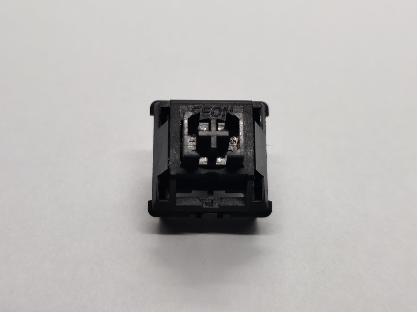 Haimu x Geon HG Black Linear