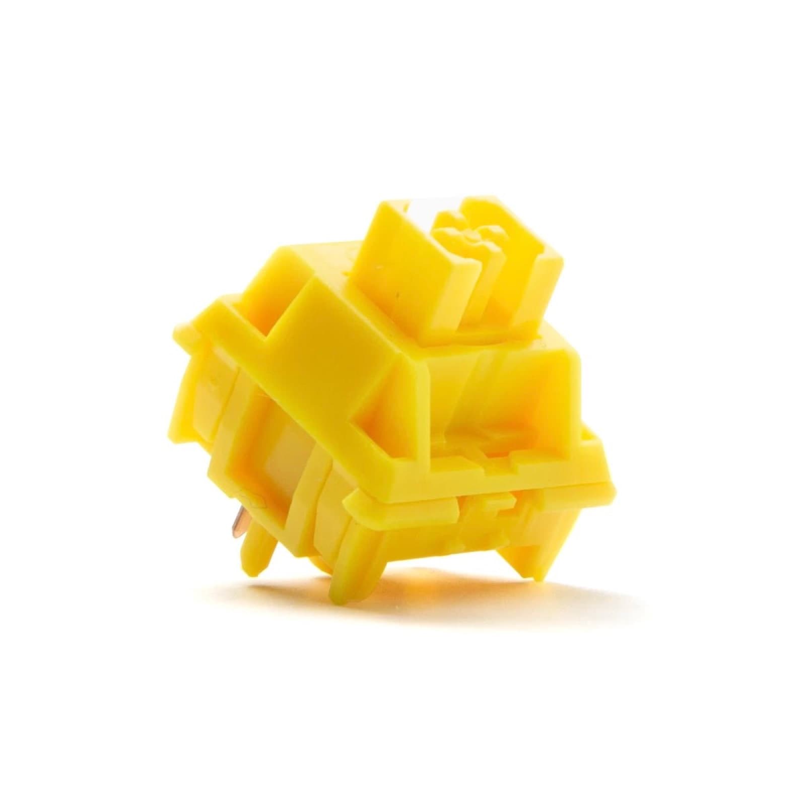 Haimu x Geon HG Yellow Silent Tactile