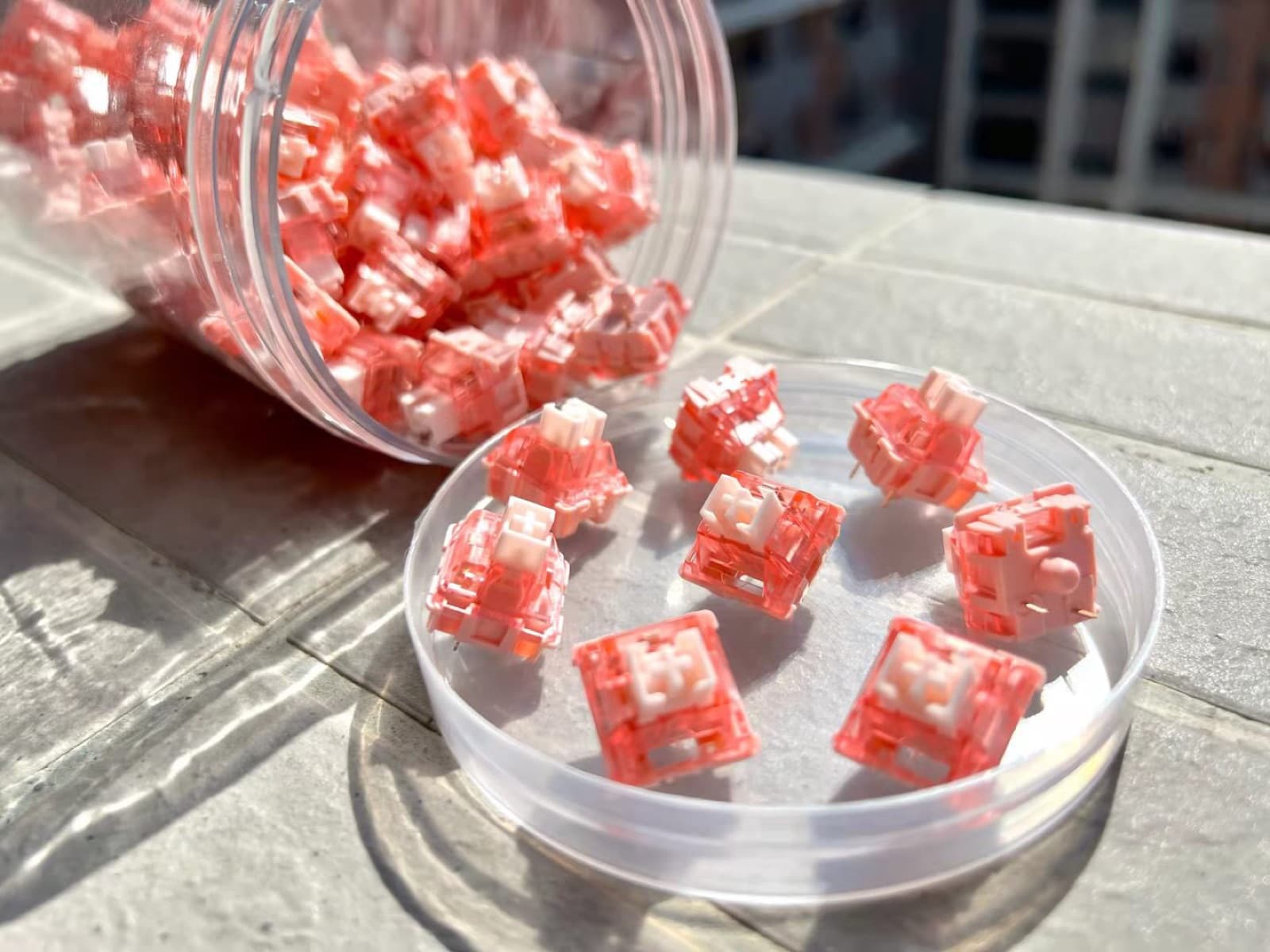 Huano Strawberry Jelly V2