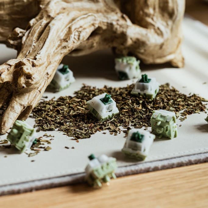 Invokeys Matcha Reserve