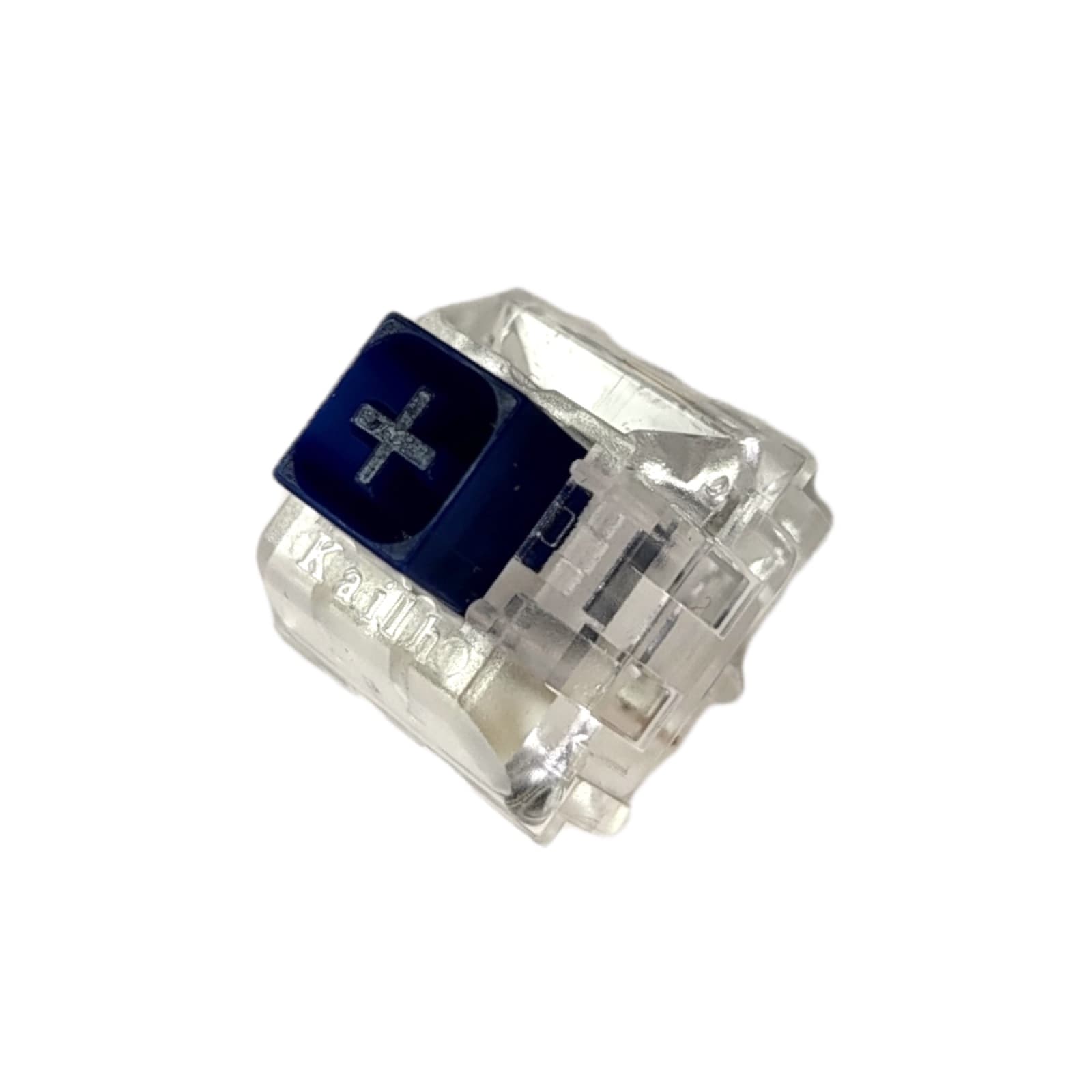 Kailh Box Crystal Navy