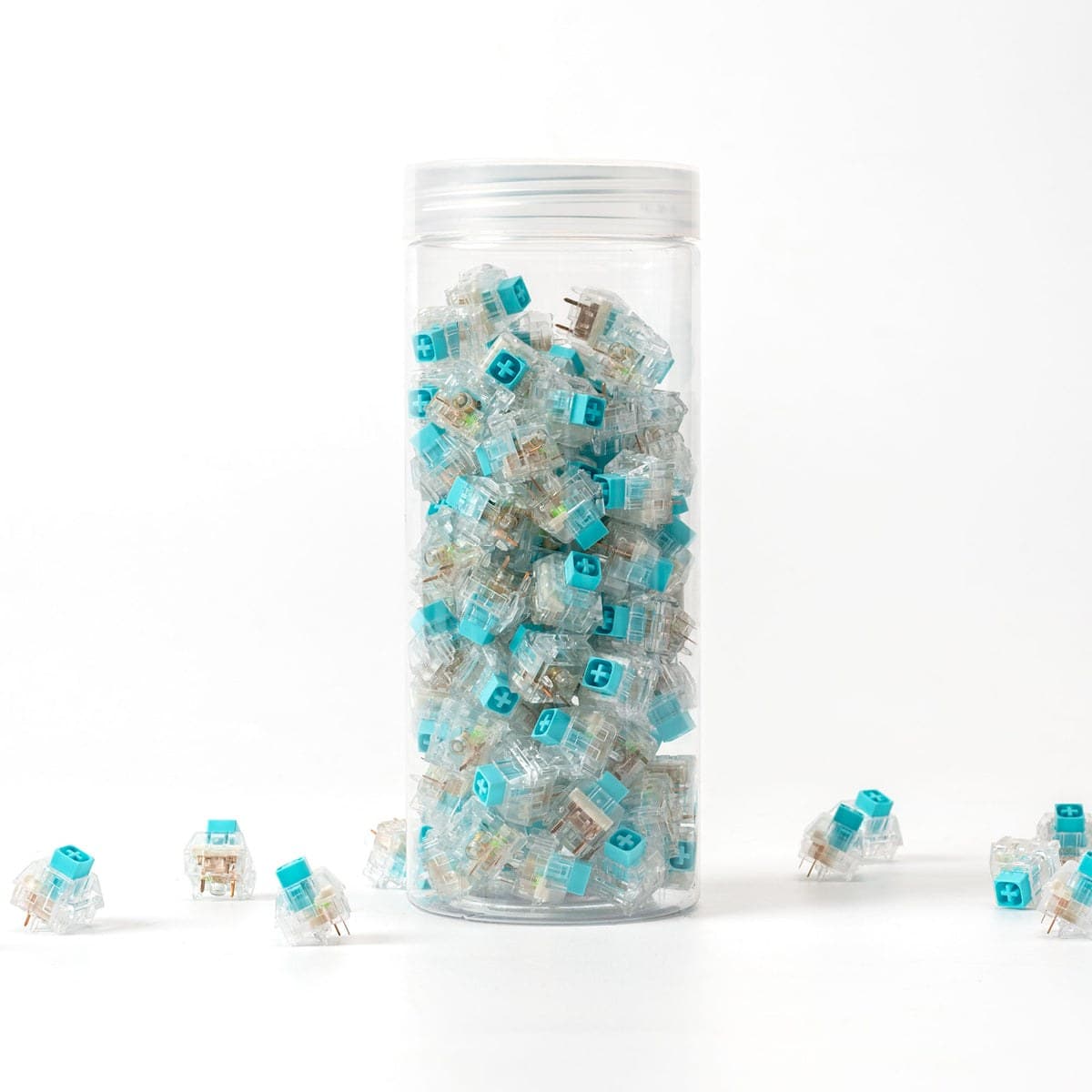 Kailh Box Crystal Robin