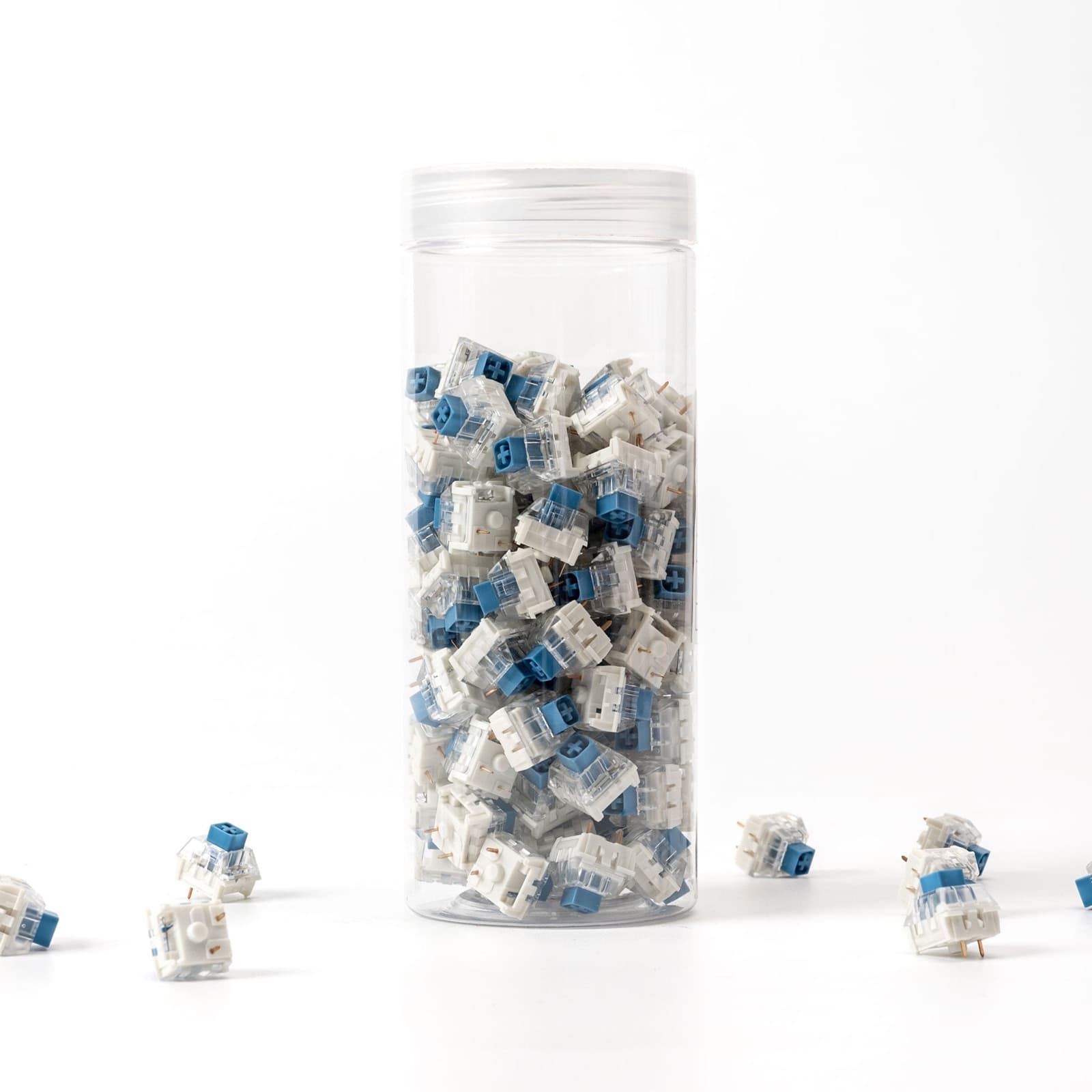 Kailh Box Heavy Pale Blue