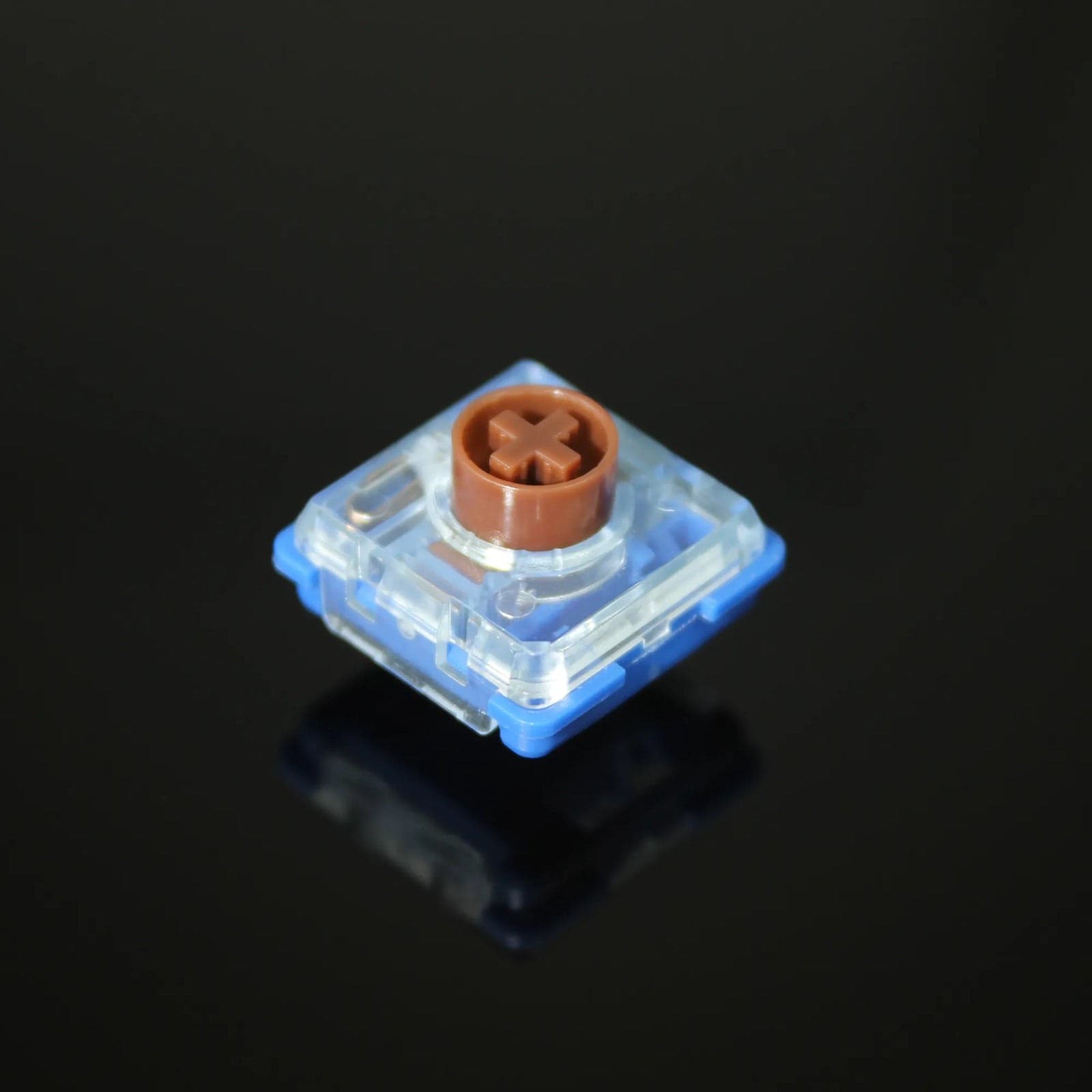 Kailh Kailh Deep Sea Silent Mini - Tactile Whale