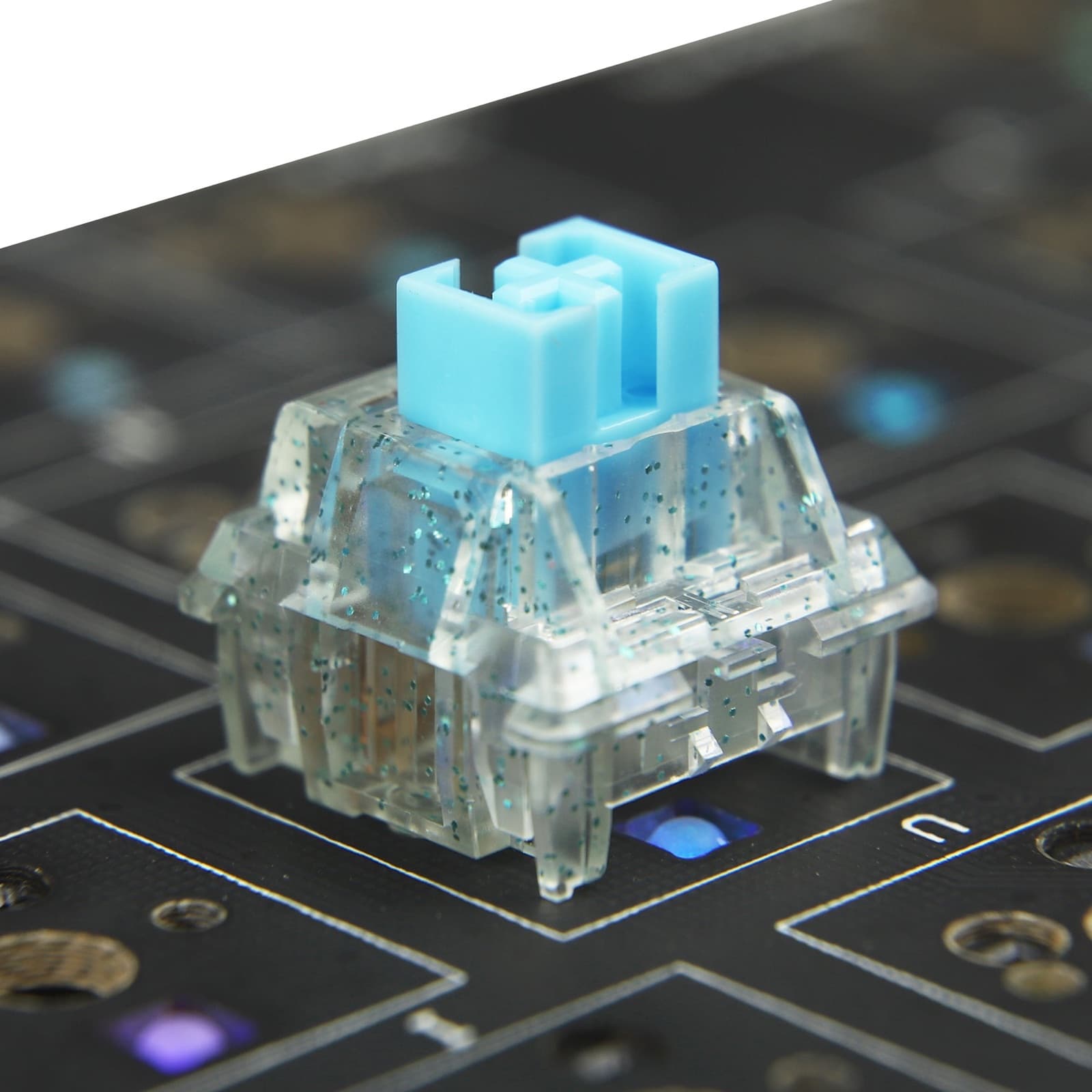 Keyfirst Bling Blue