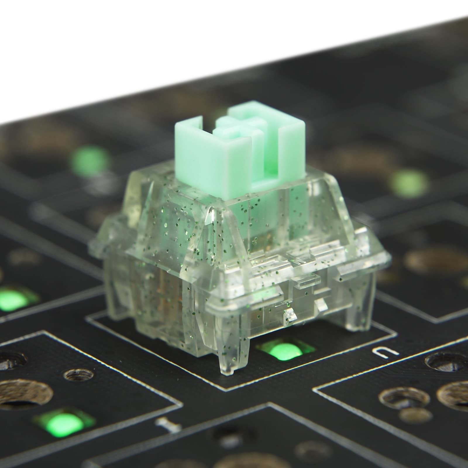 Keyfirst Bling Green