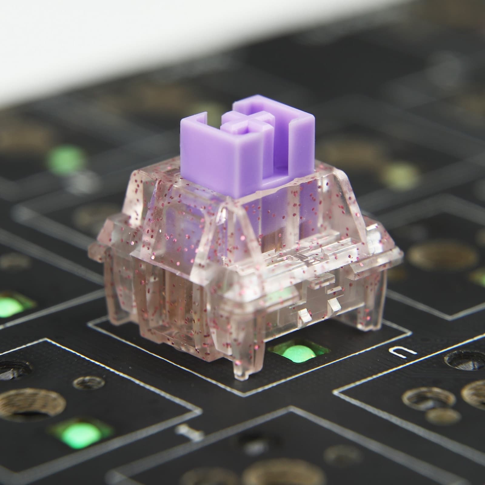 Keyfirst Bling Purple