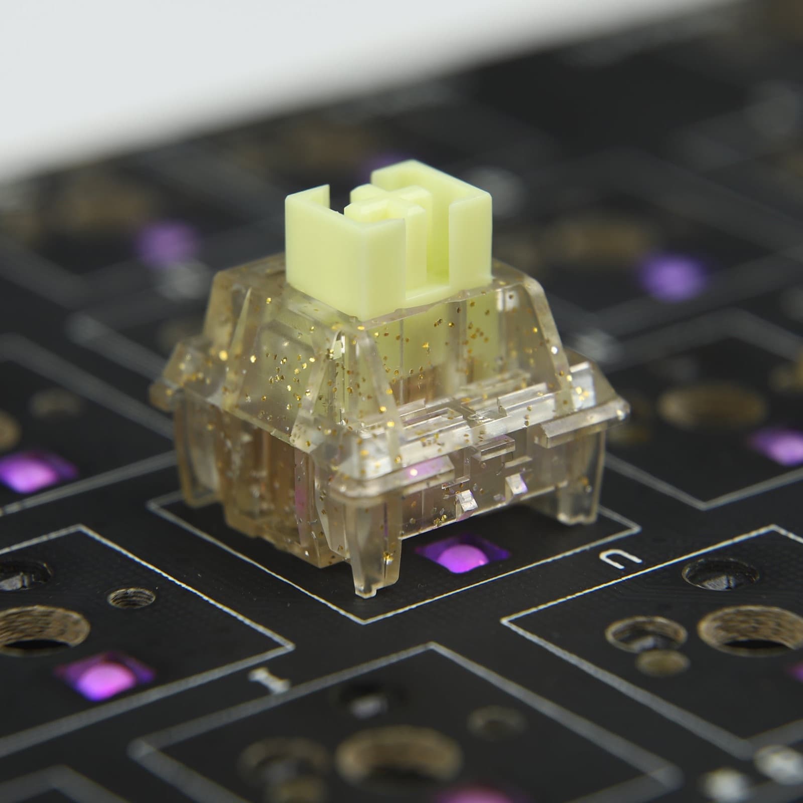 Keyfirst Bling Yellow