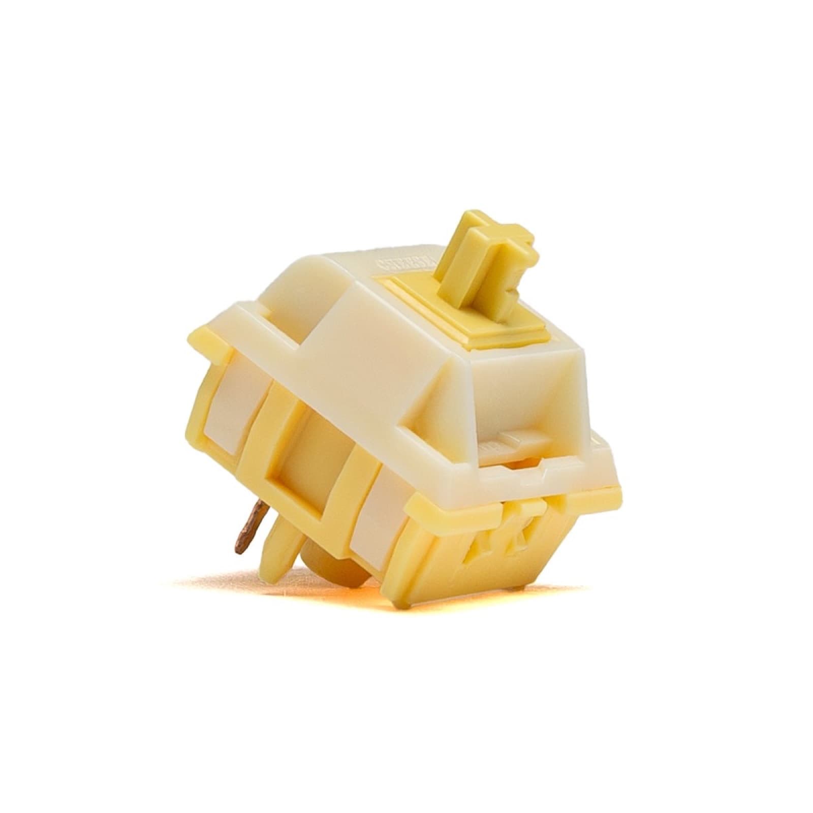 Keygeek Cheese V2 Linear
