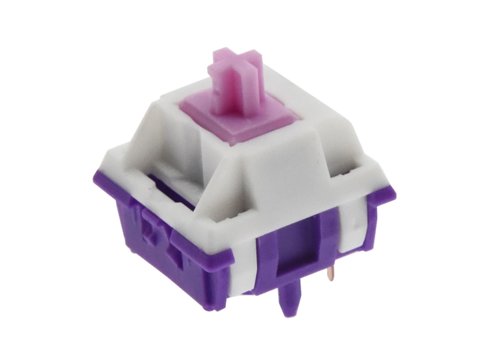 Keygeek Keygeek x Unikeys Purple Dawn