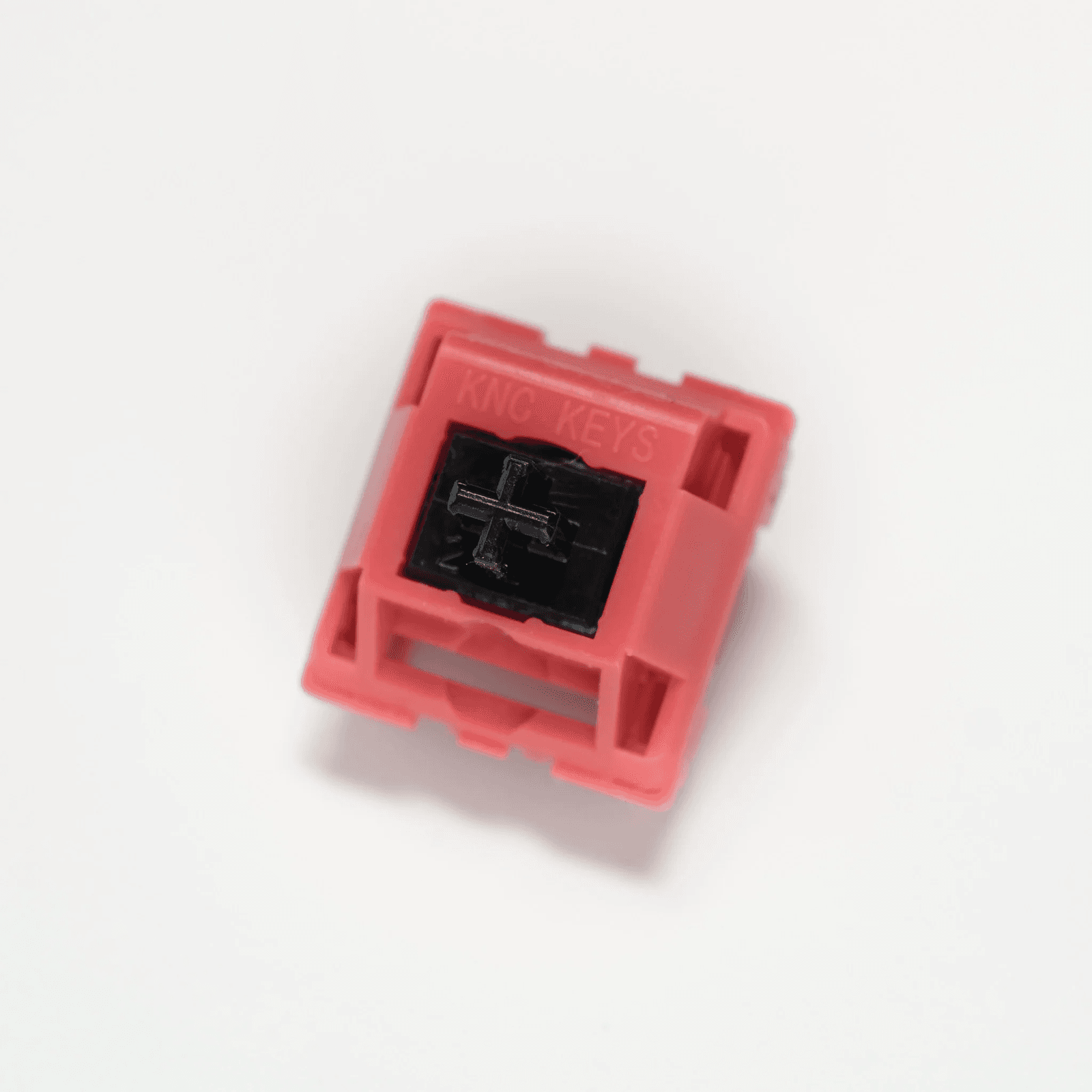 KNC Keys Red Jacket V1 Redux