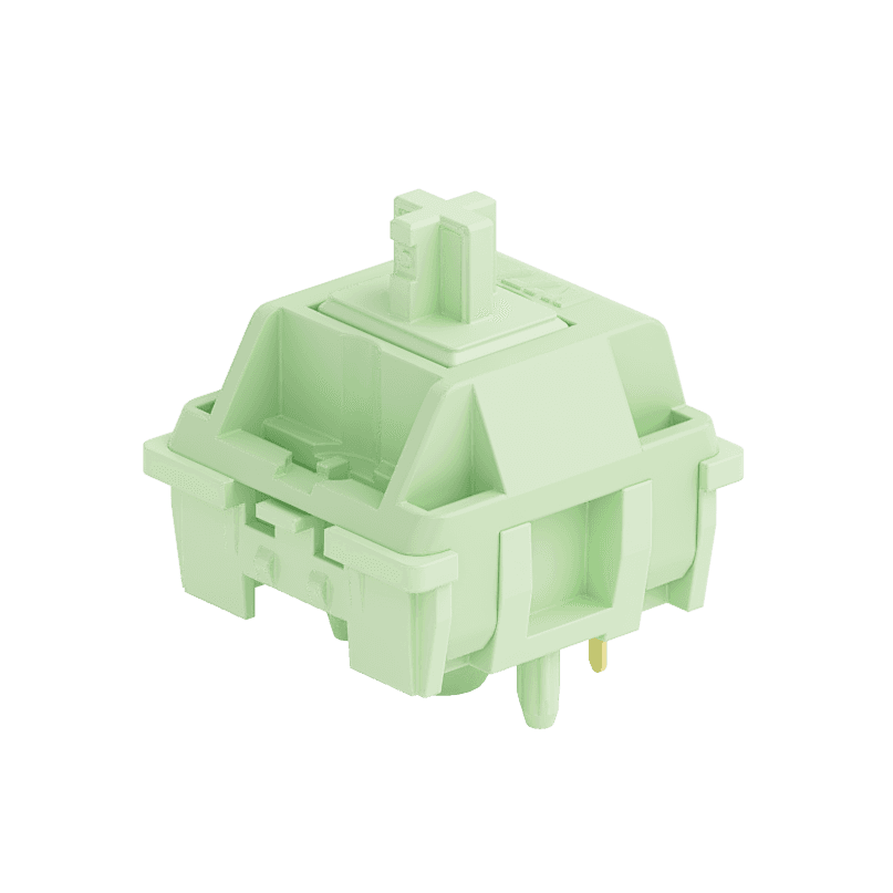 KTT Macaron Green
