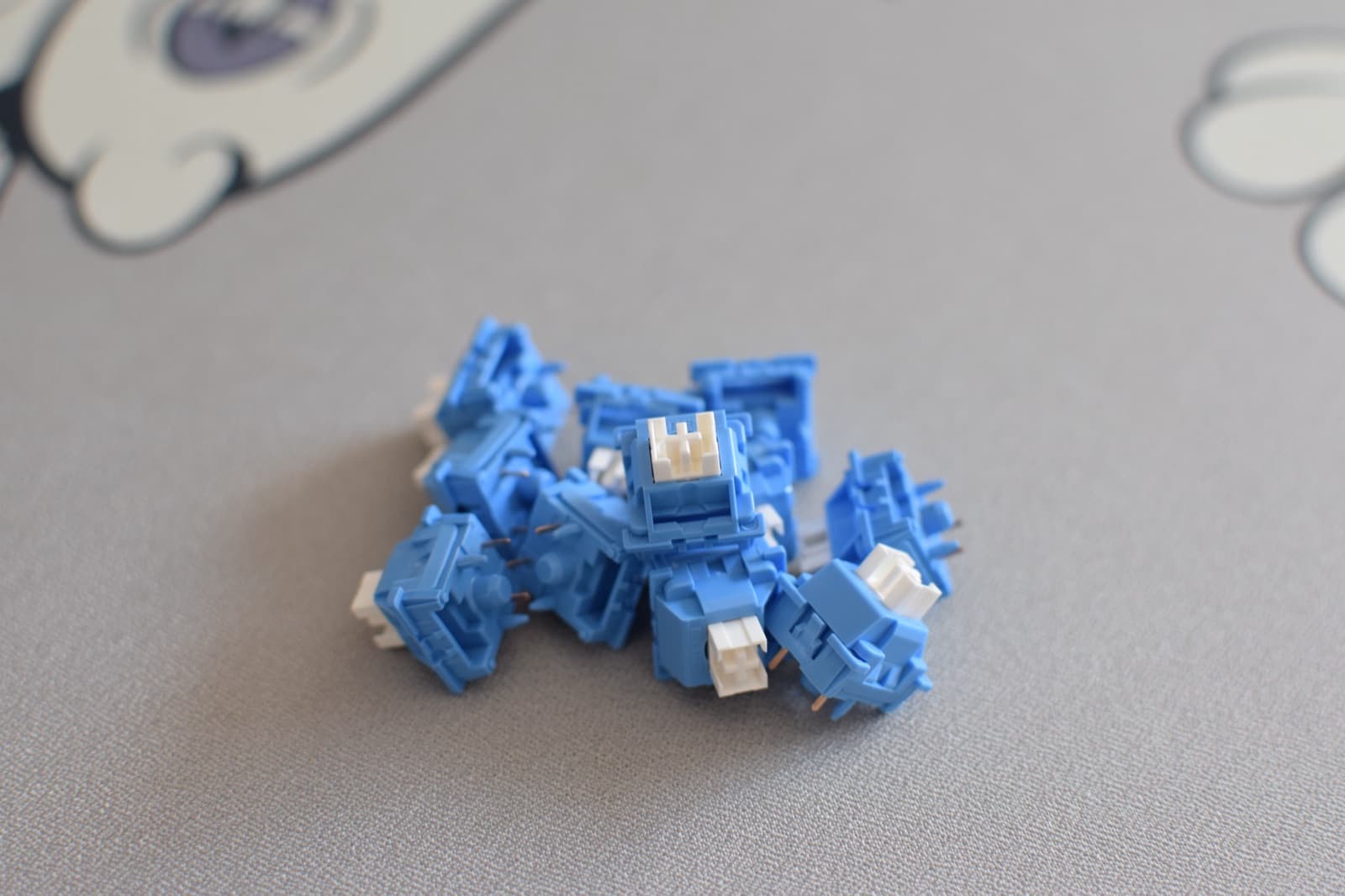 Kzzi Blueberry Silent