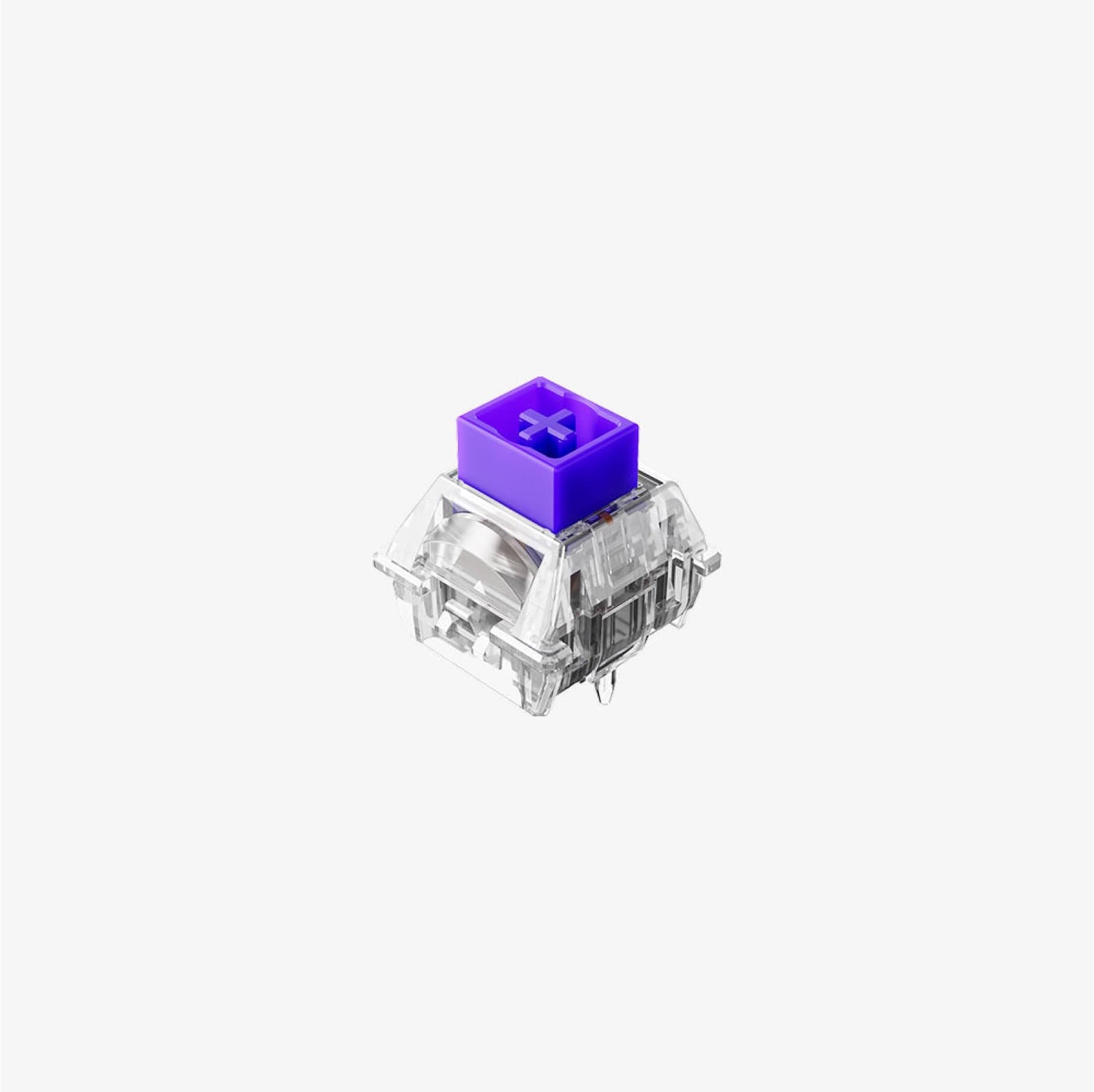 MelGeek x TTC RGB Violet Heart HE